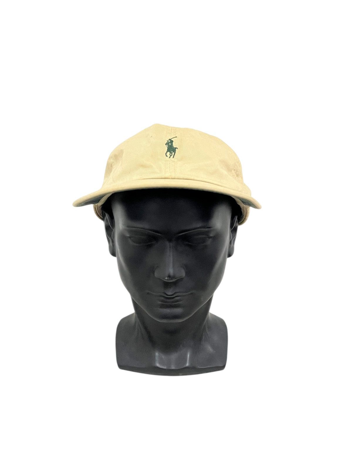 Polo Ralph Lauren Vintage Polo Ralph Lauren Small Pony Cap Size ONE SIZE - 1 Thumbnail