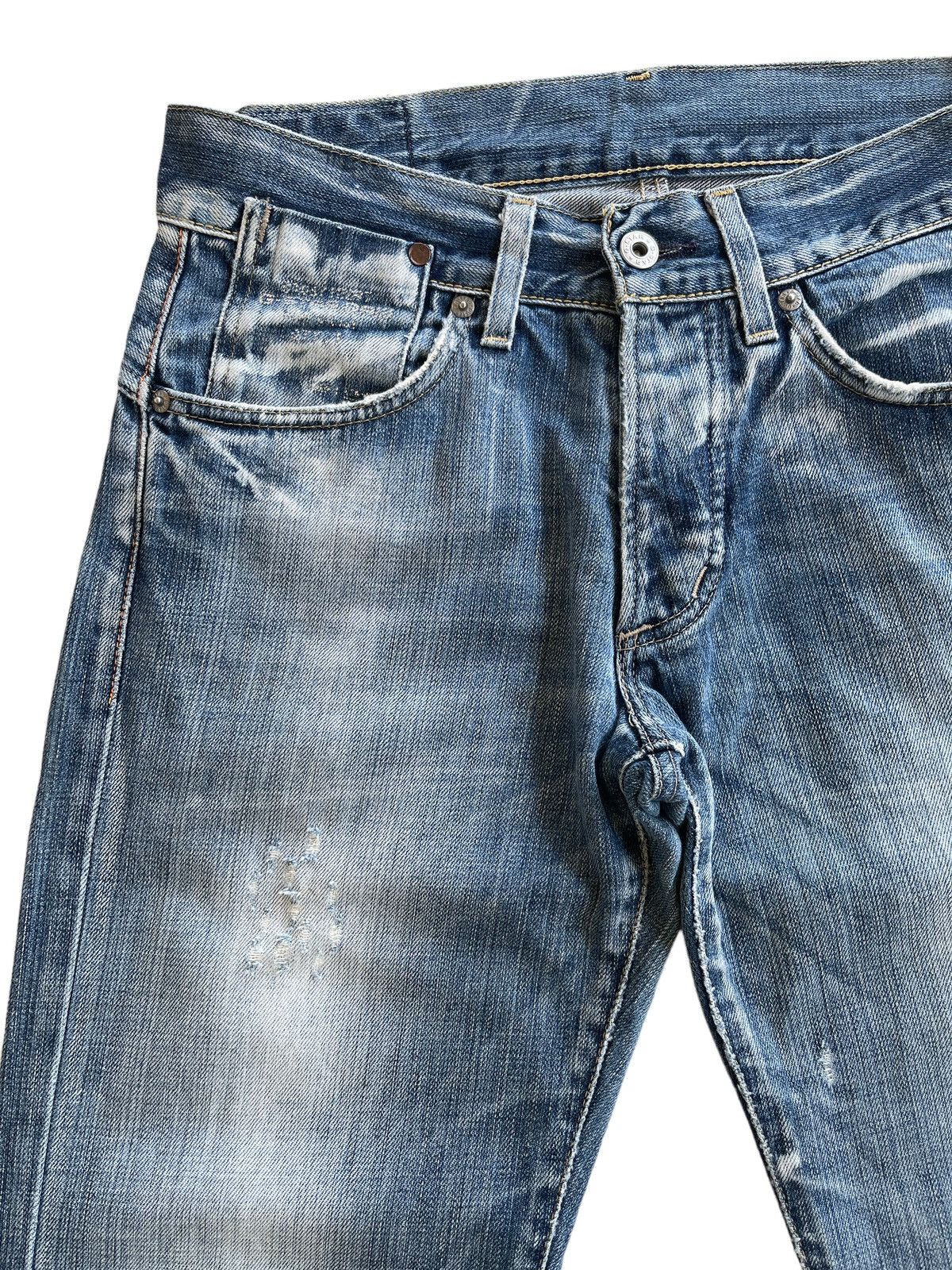 G-Star G-Star Distressed Denim Size US 30 / EU 46 - 5 Thumbnail