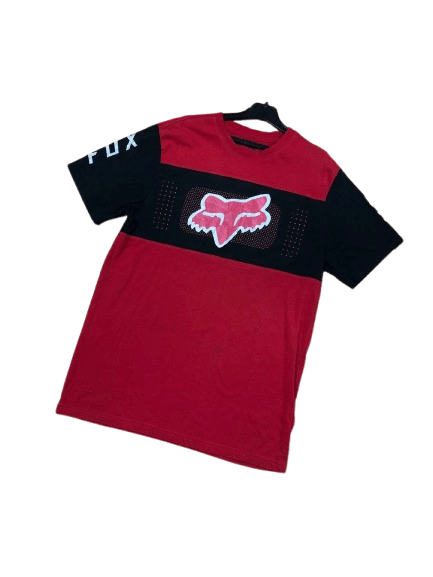 Fox Racing Fox Racing Big Y2K Logo Training Short Sleeve T-Shirt Size M Size US M / EU 48-50 / 2 - 1 Thumbnail