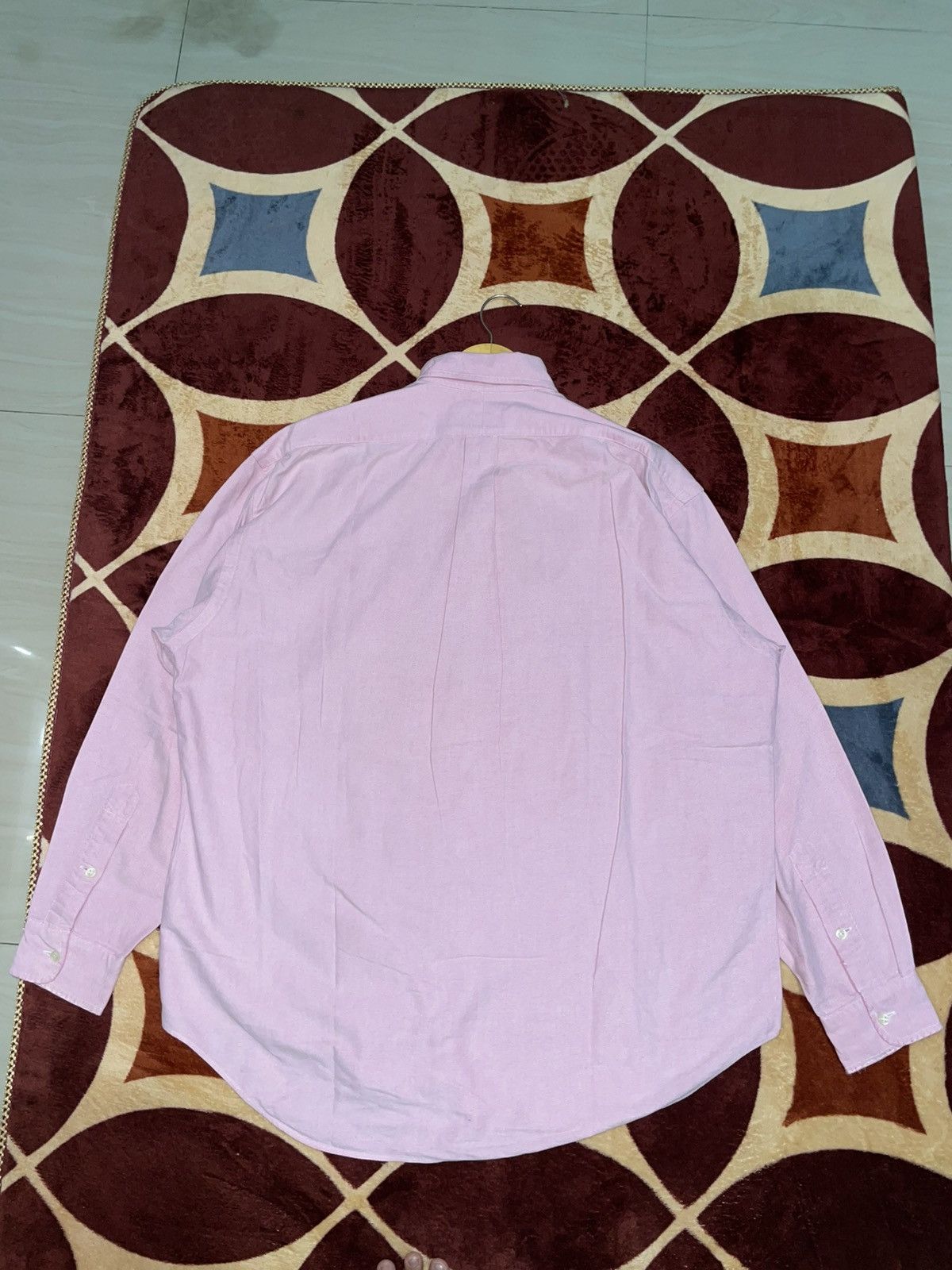 Polo Ralph Lauren Polo ralph lauren Shirt pink Size US XL / EU 56 / 4 - 10 Thumbnail