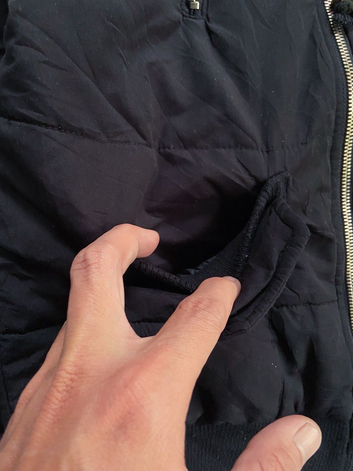 PPFM DOUBLE FOCUS MULTI ZIPPER PUFFER JACKET Size US M / EU 48-50 / 2 - 9 Thumbnail