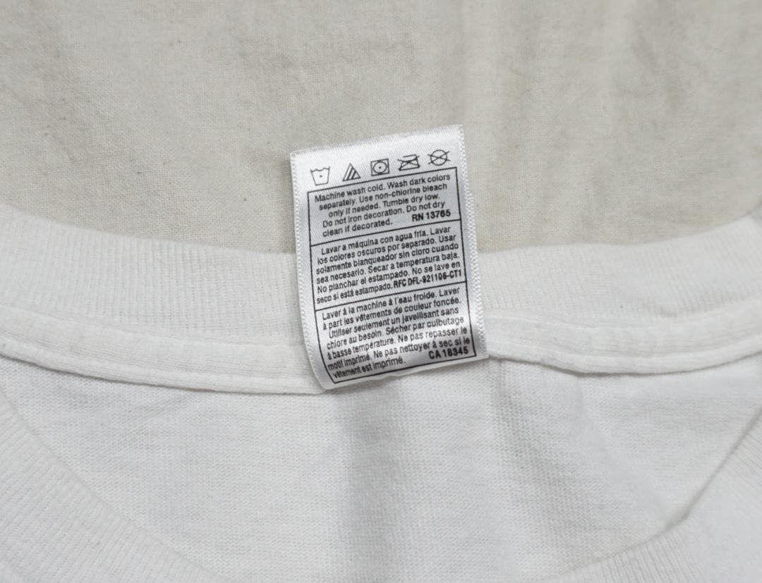 Vintage 00's LUDACRIS Tシャツ Hip Hop ビンテージ Size US L / EU 52-54 / 3 - 4 Thumbnail