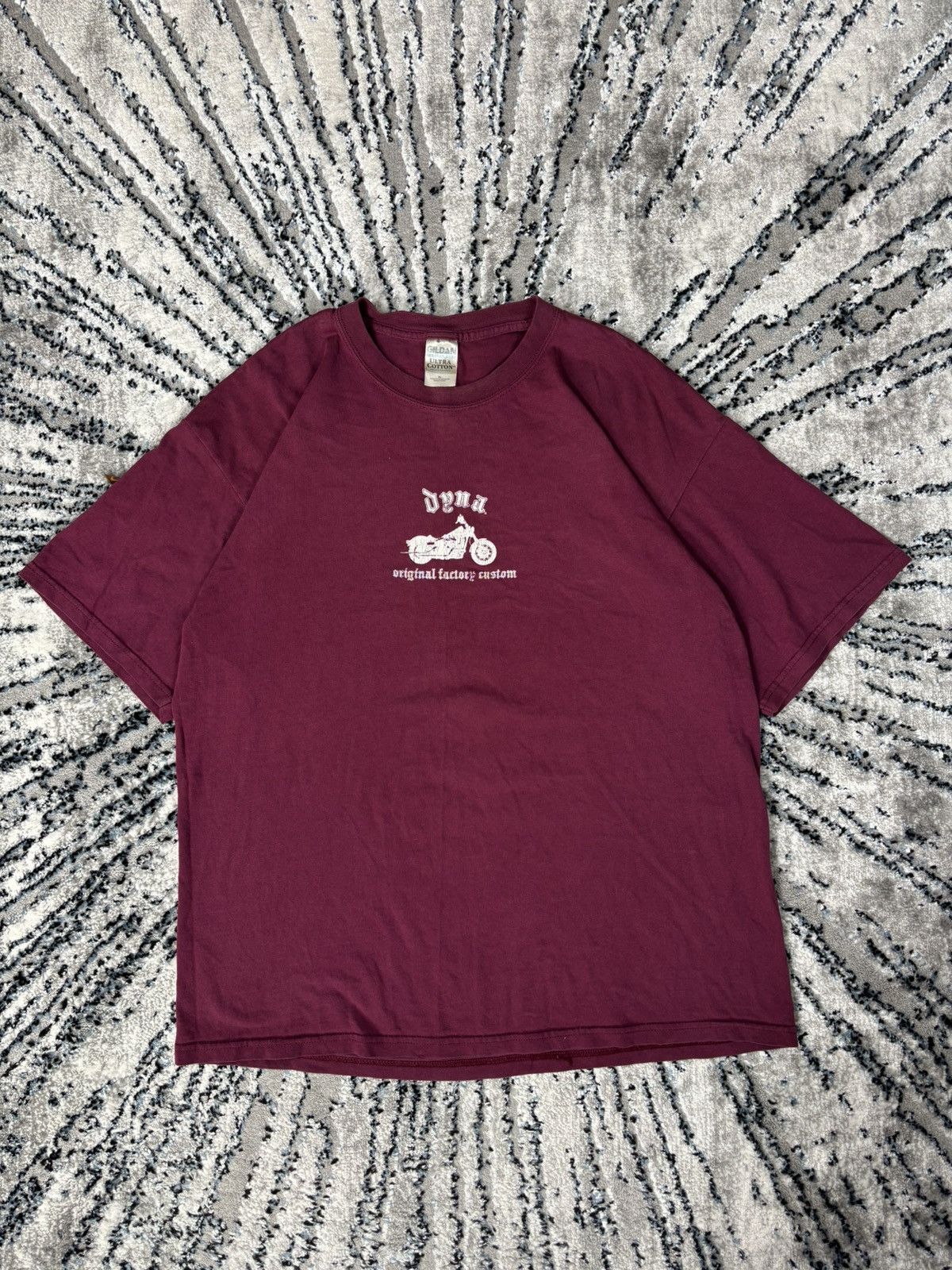 Band Tees × Vintage Vintage the legends rolls on Harley Davidson vibe tshirt 90s Size US XL / EU 56 / 4 - 4 Thumbnail