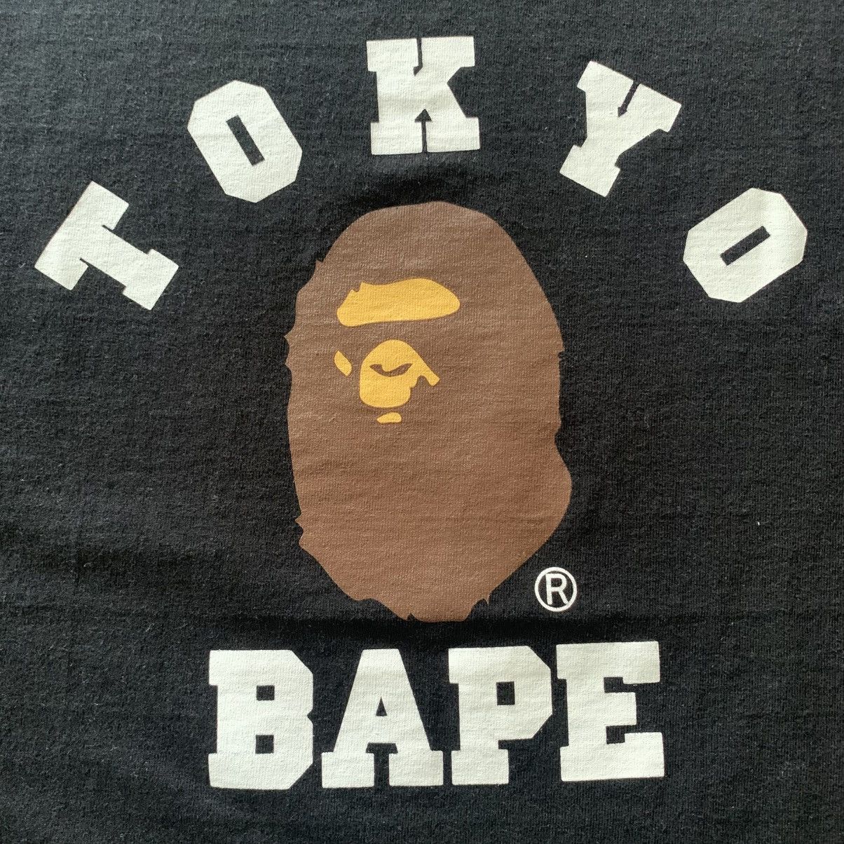 Bape A Bathing Ape Tokyo Tee Size US S / EU 44-46 / 1 - 4 Thumbnail