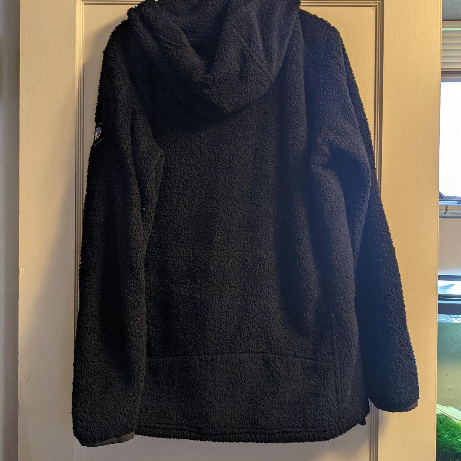 Kuhl Kuhl Fuzzy 1/4 Zip Sweatshirt Size US L / EU 52-54 / 3 - 8 Thumbnail