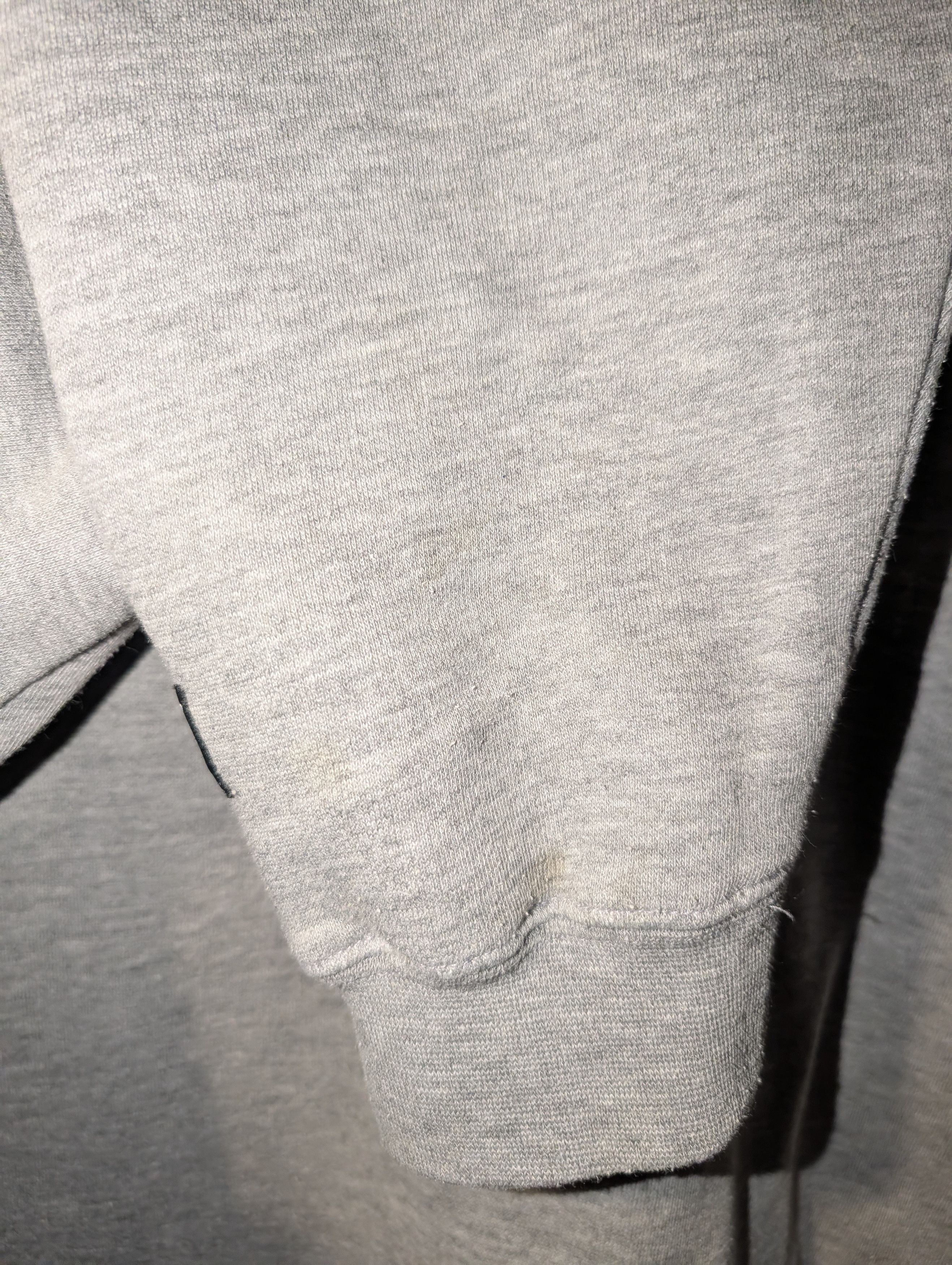 NCAA Vintage Y2K Penn State Nittany Lion College Puma Sweatshirt Size US XL / EU 56 / 4 - 8 Thumbnail