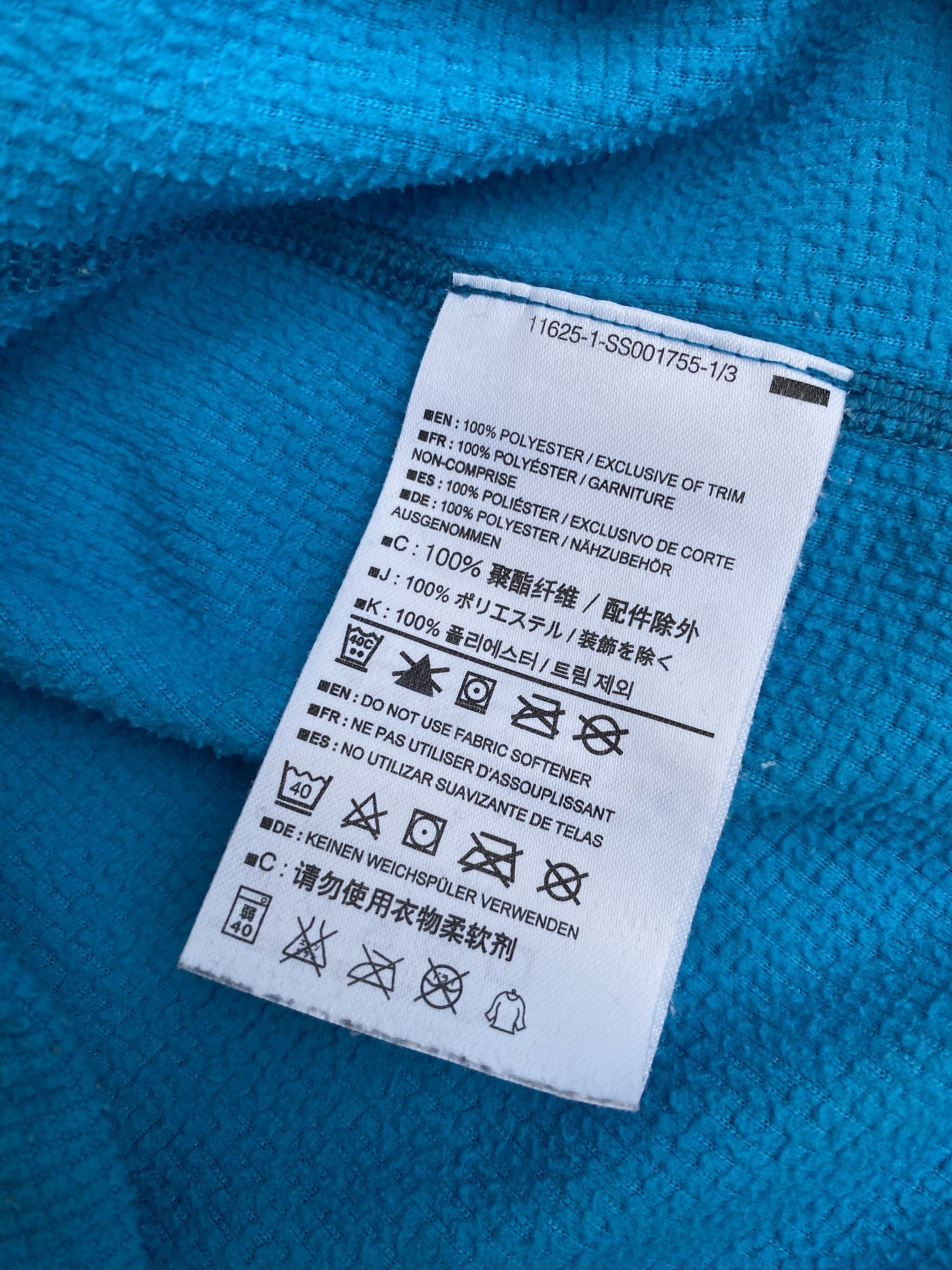 Arc'teryx Arcteryx Fleece Jacket Polartec y2k gorpcore Size M / US 6-8 / IT 42-44 - 7 Thumbnail