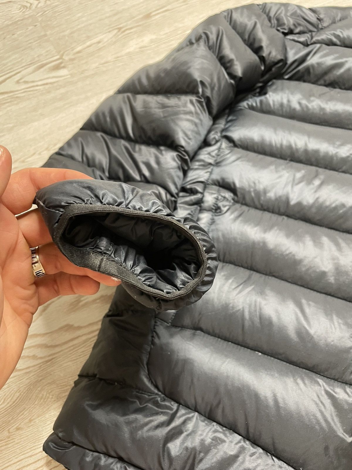Salomon Salomon Down Jacket Pertex Quantum size S Size US S / EU 44-46 / 1 - 6 Thumbnail