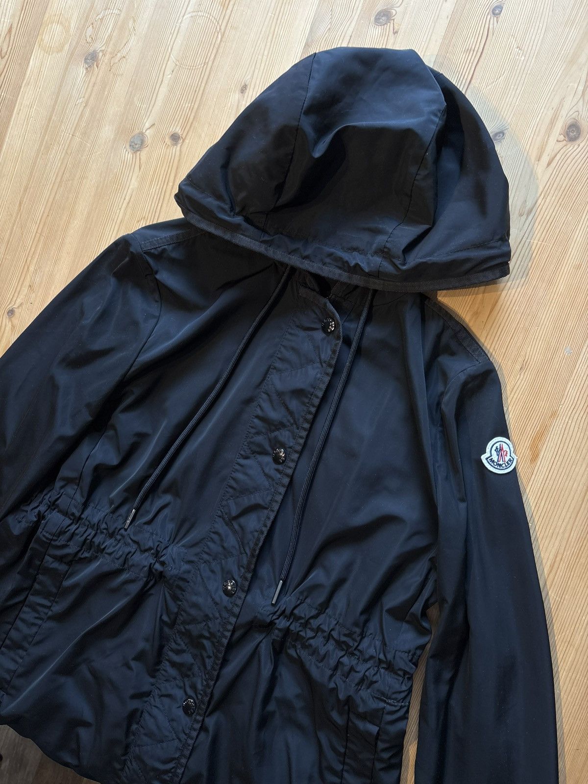Moncler Moncler Lebris Jacket Size XS / US 0-2 / IT 36-38 - 6 Thumbnail