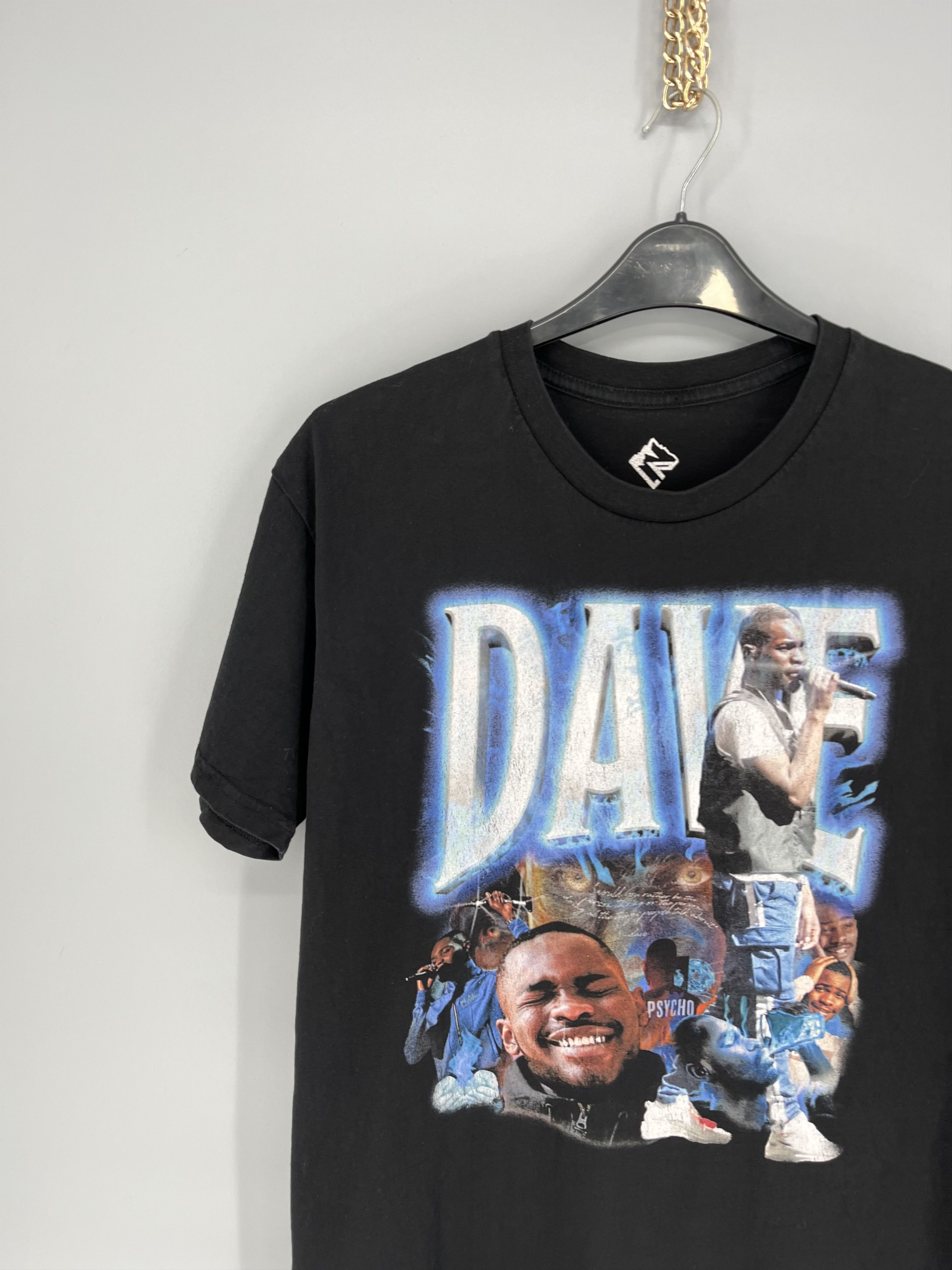 Psychworld Vintage Dave psycho psychodrama rap tee t-shirt tour world Size US L / EU 52-54 / 3 - 4 Thumbnail