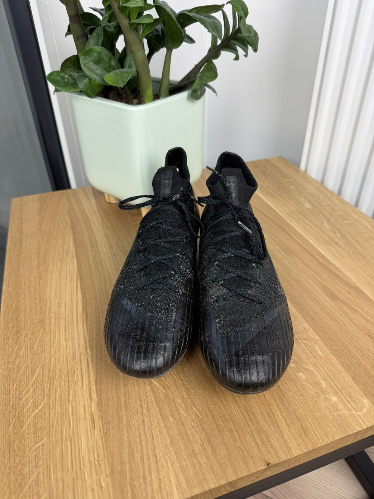 Nike Nike Mercurial Superfly 6 Elite FG Cleats Size US 7.5 / EU 40-41 - 4 Thumbnail