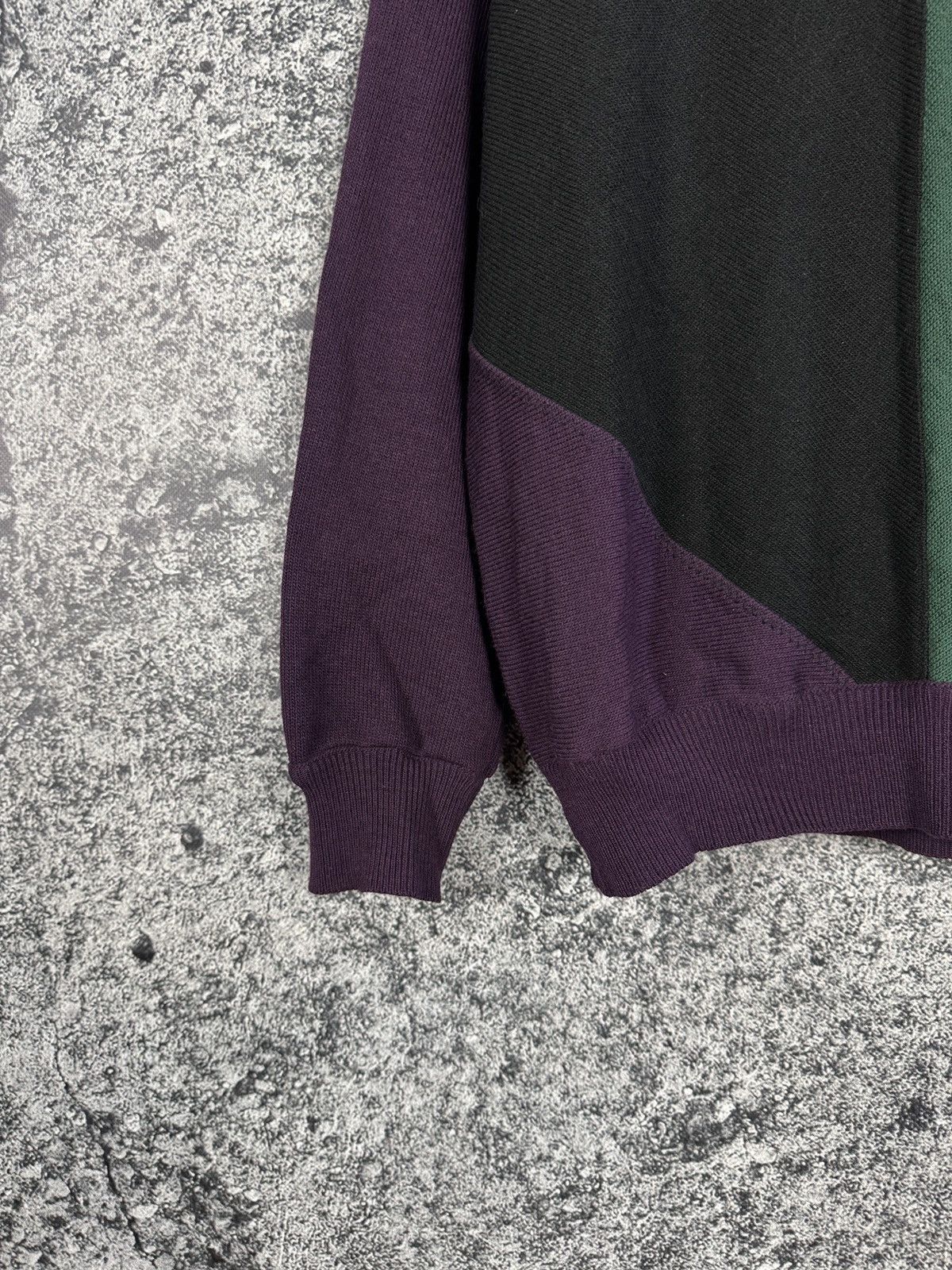 Carlo Colucci Carlo Colucci Wool Vintage 90s Sweater West Germany Size 52 Size US L / EU 52-54 / 3 - 4 Thumbnail