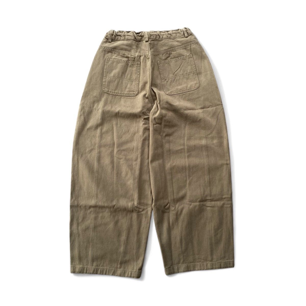 Japanese Brand × Vintage y2k balloon baggy pants by GLW Size US 27 - 2 Thumbnail