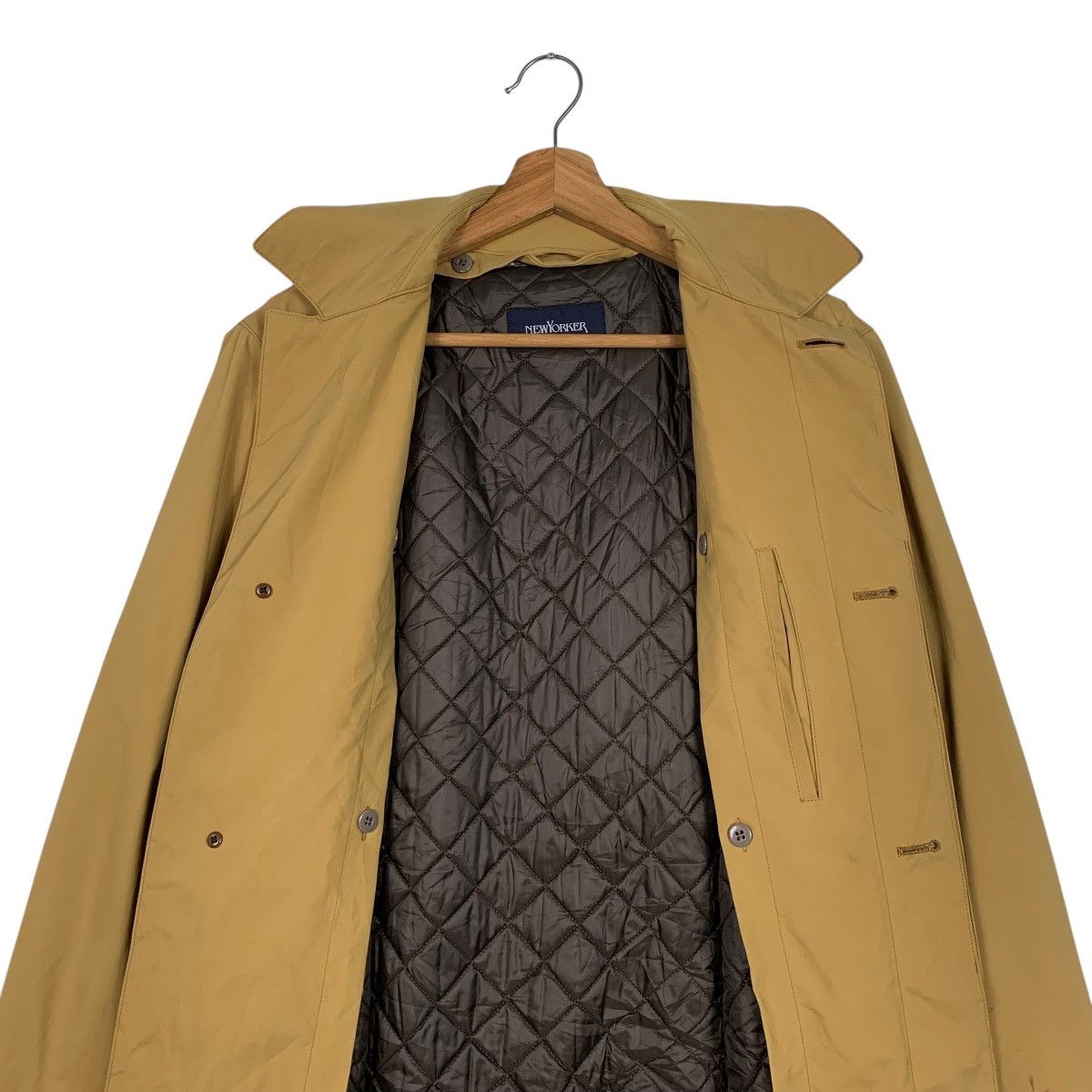 Japanese Brand New Yorker Jacket
