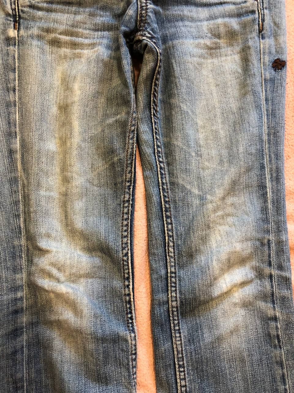 Miss Sixty Vintage jeans Miss Sixty Y2K luxury streetwear Size 26" / US 2 / IT 38 - 15 Thumbnail