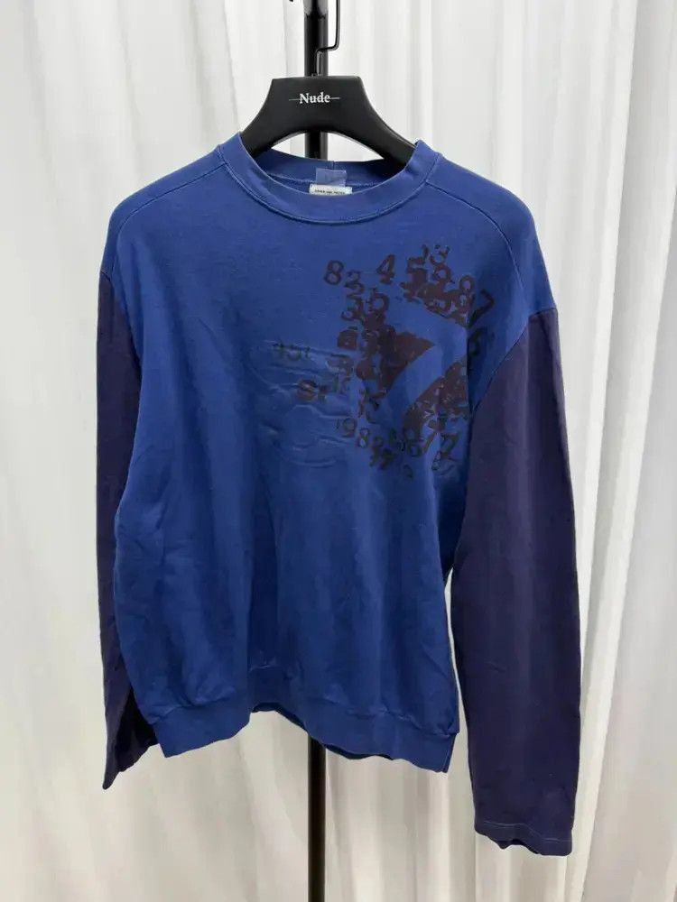 Dries Van Noten Dries Van Noten Dries Van Noten Joint Layers Sweatshirt-25 Size US L / EU 52-54 / 3 - 1 Thumbnail