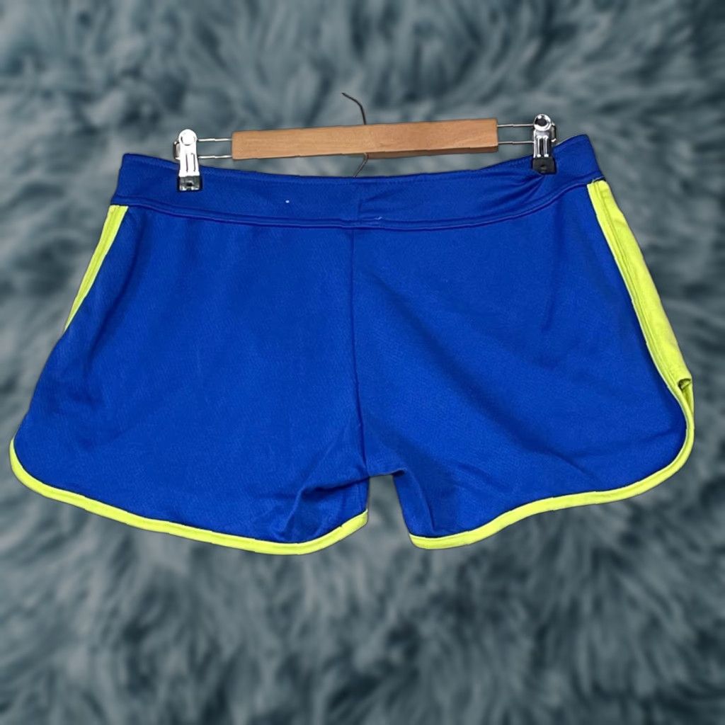 Everlast Everlast Shorts Blue Women Large Elastic Waist Sweat L Size 36" / US 14 / IT 50 - 1 Thumbnail