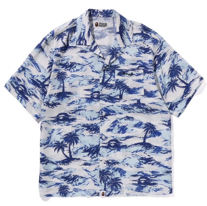 Bape Bape Shirt Size ONE SIZE - 1 Thumbnail