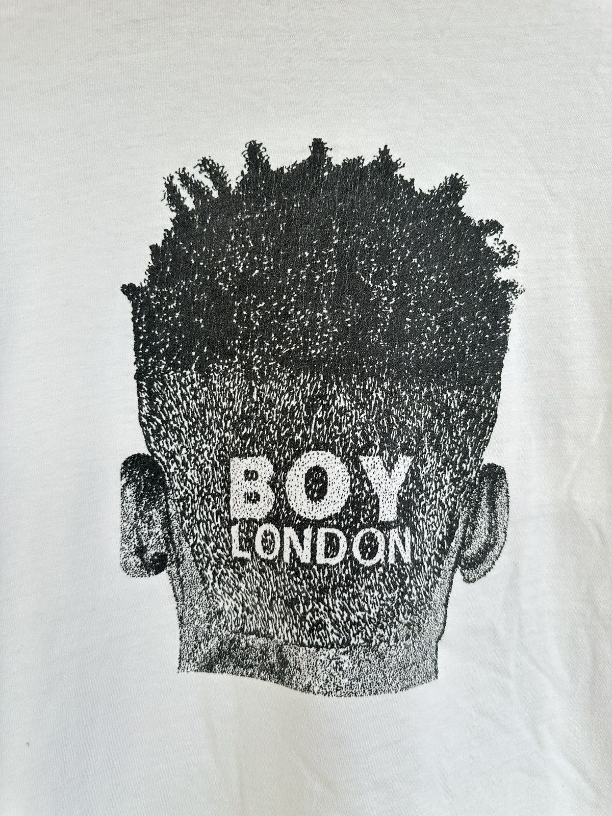 Boy London Vintage 90s Boy London Tee Size US L / EU 52-54 / 3 - 3 Thumbnail