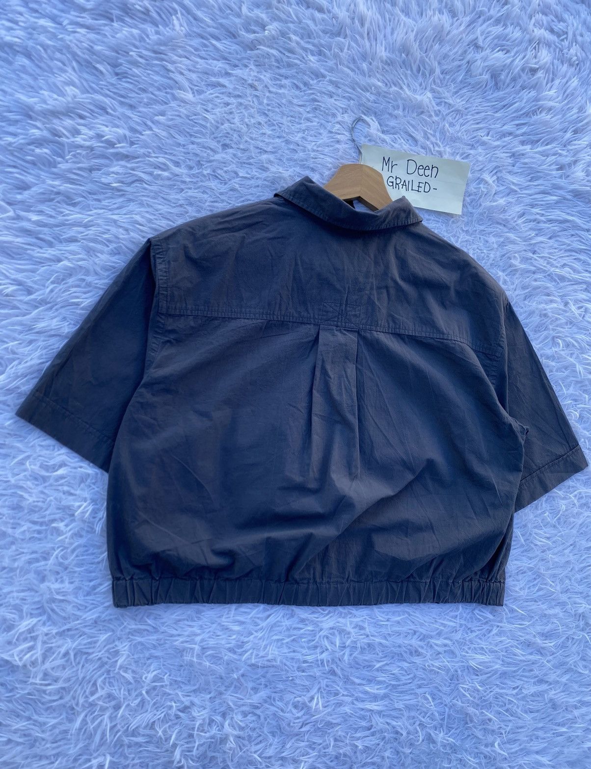Margaret Howell Rare Vintage MHL Margaret Howell Cropped Short Jacket Size US M / EU 48-50 / 2 - 15 Thumbnail