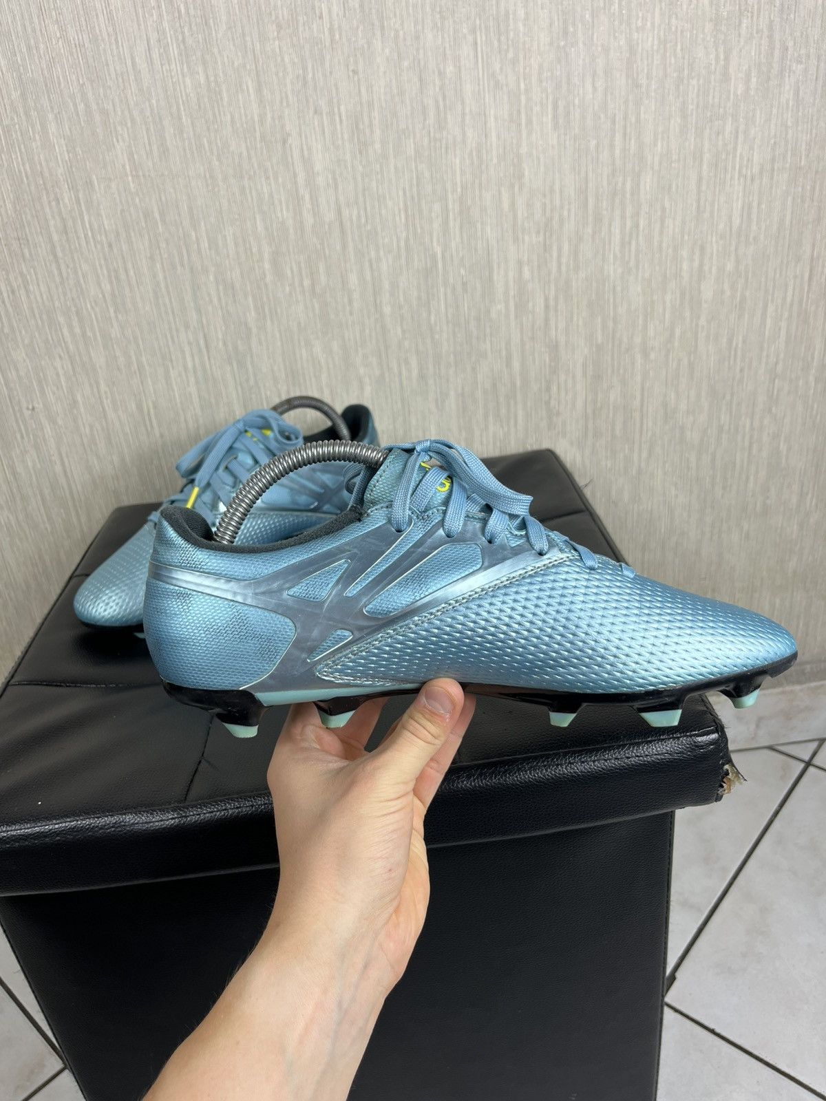 Adidas × Vintage Vintage Adidas Messi 15.3 FG AG boots soccer shoes cleats Size US 9 / EU 42 - 19 Thumbnail