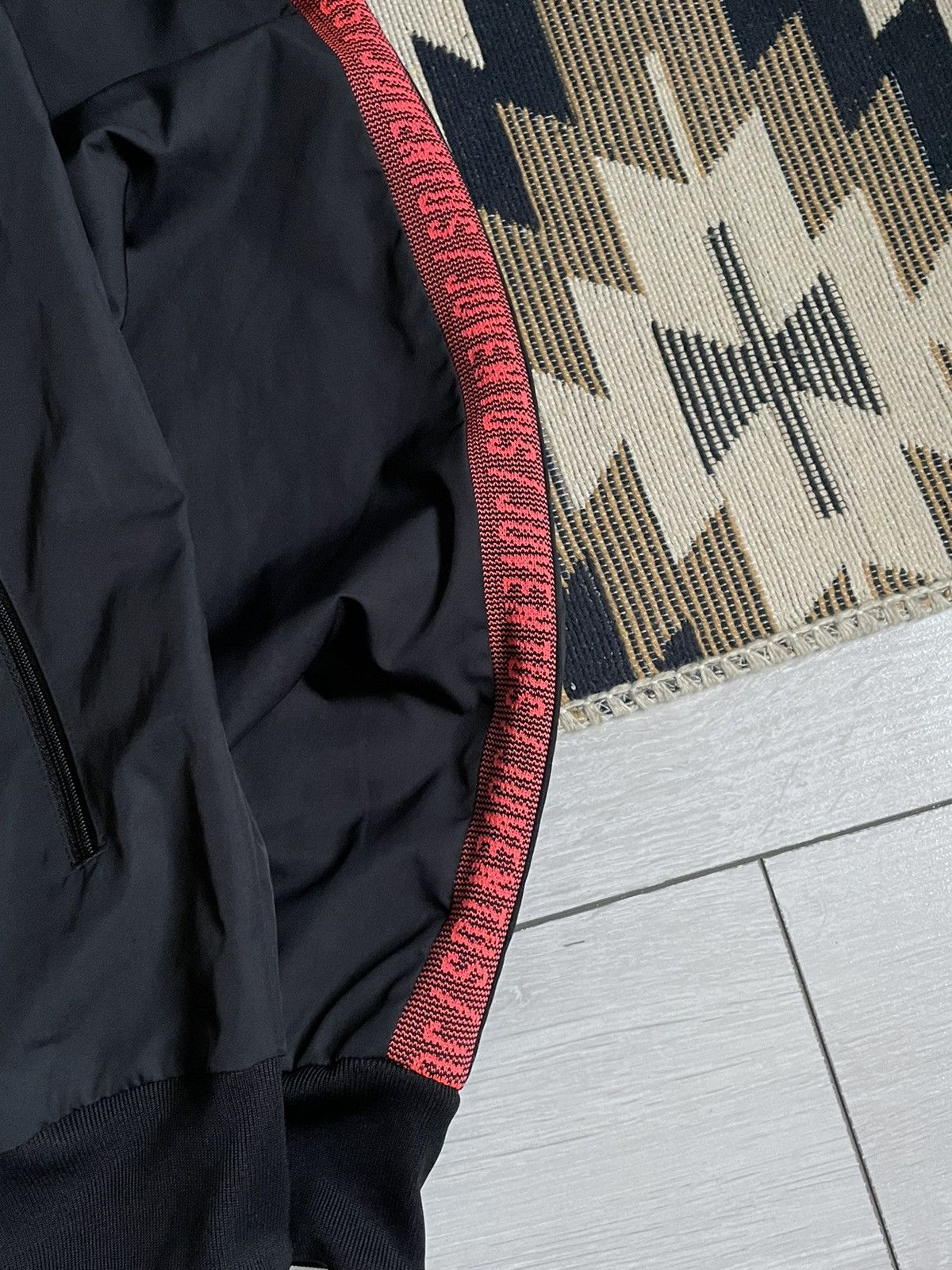 Adidas Adidas Juventus Nylon Blockcore Soccer Jacket Size US S / EU 44-46 / 1 - 6 Thumbnail