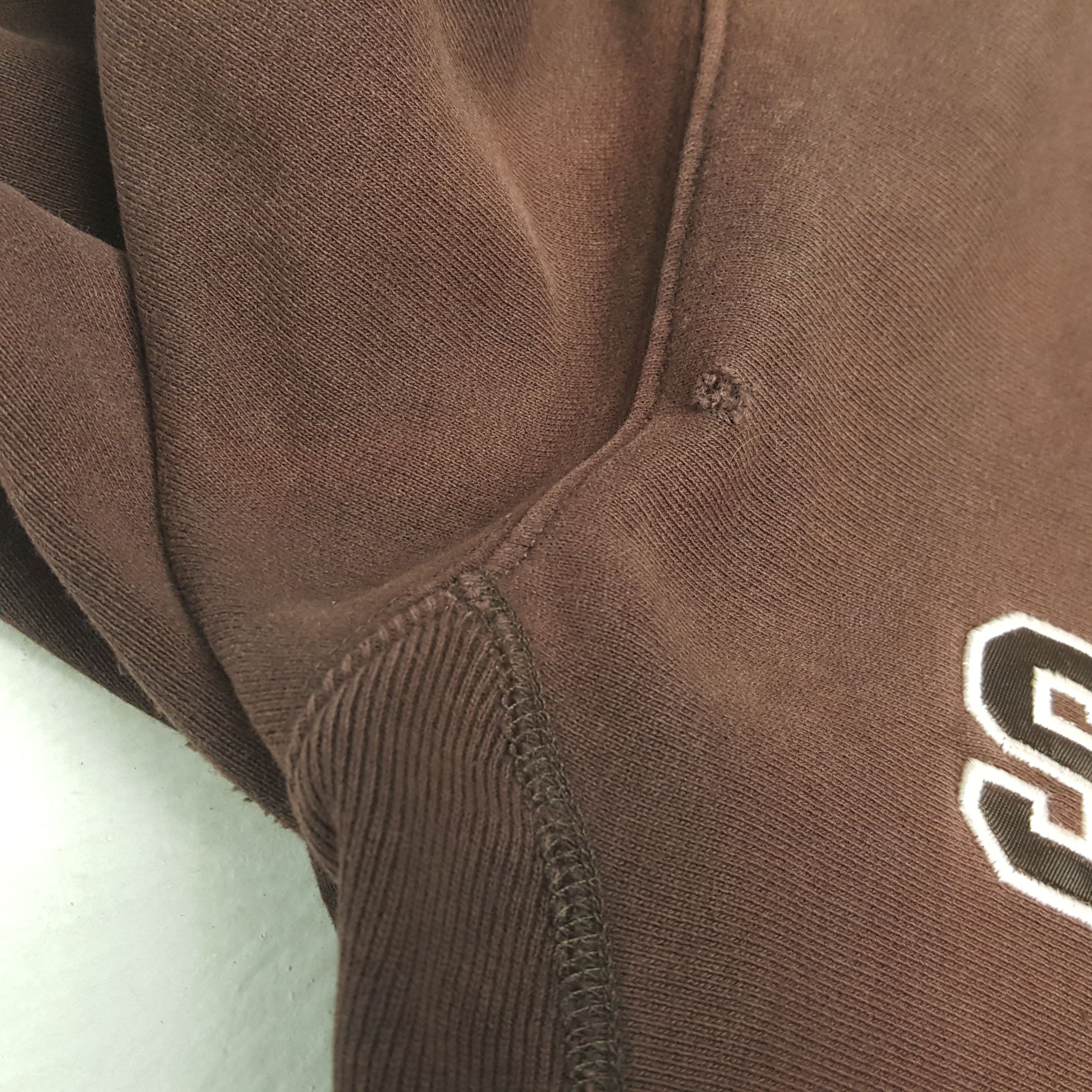 Supreme × Vintage Vintage SUPREME Streetwear Skateboard Style Sweatshirts Size US L / EU 52-54 / 3 - 8 Thumbnail