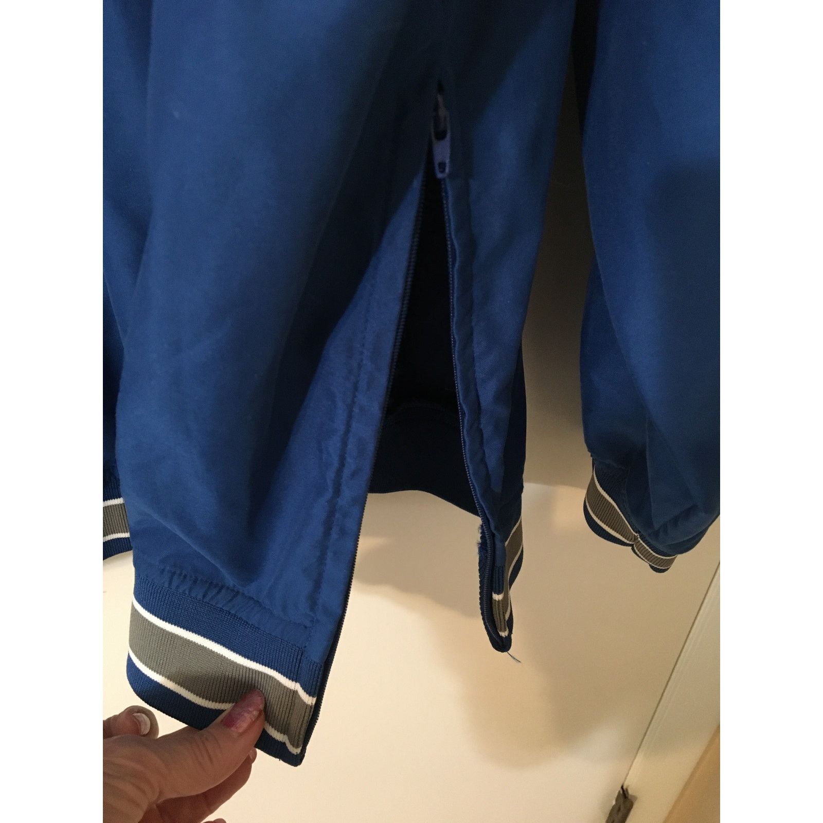 NFL NFL Reebok XL Colts Football Pull Over Windbreaker Jacket Size US XL / EU 56 / 4 - 4 Thumbnail