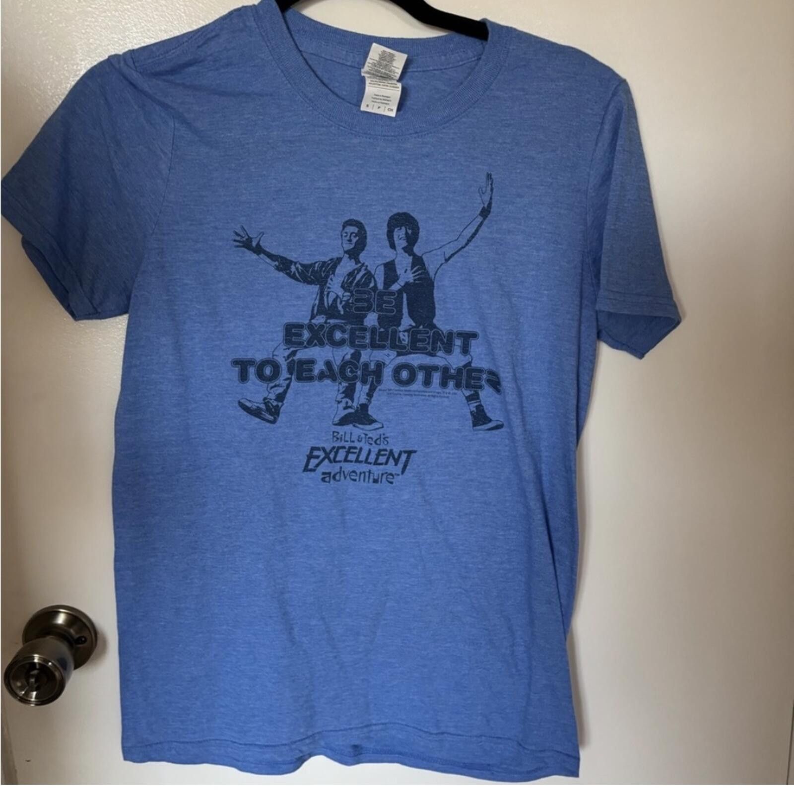 Other (Bill & Ted’s) retro Graphic T-Shirt Size S / US 4 / IT 40 - 1 Thumbnail