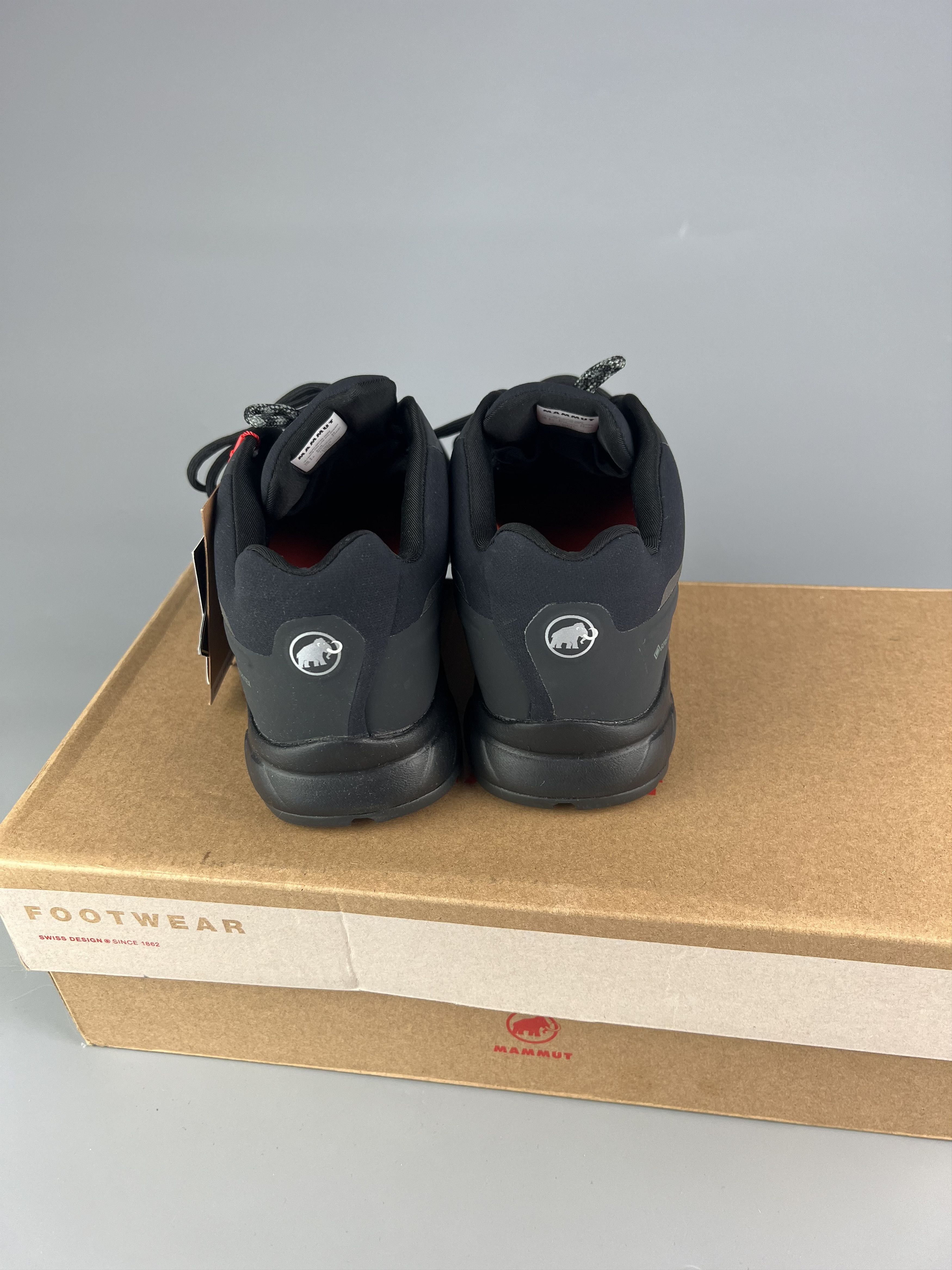 Goretex Mammut Ultimate Pro Low GTX Trail Hiking Shoes Size US 6.5 / IT 36.5 - 3 Thumbnail