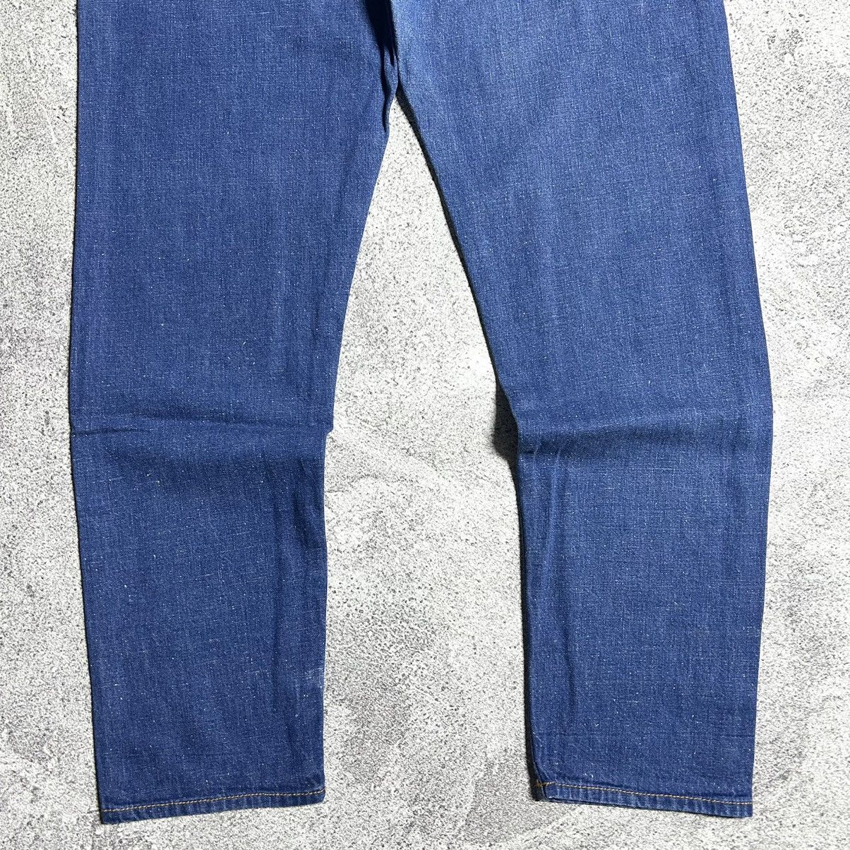 Issey Miyake Vintage 90s Denim Net-net Big Pocket Size US 28 / EU 44 - 16 Thumbnail