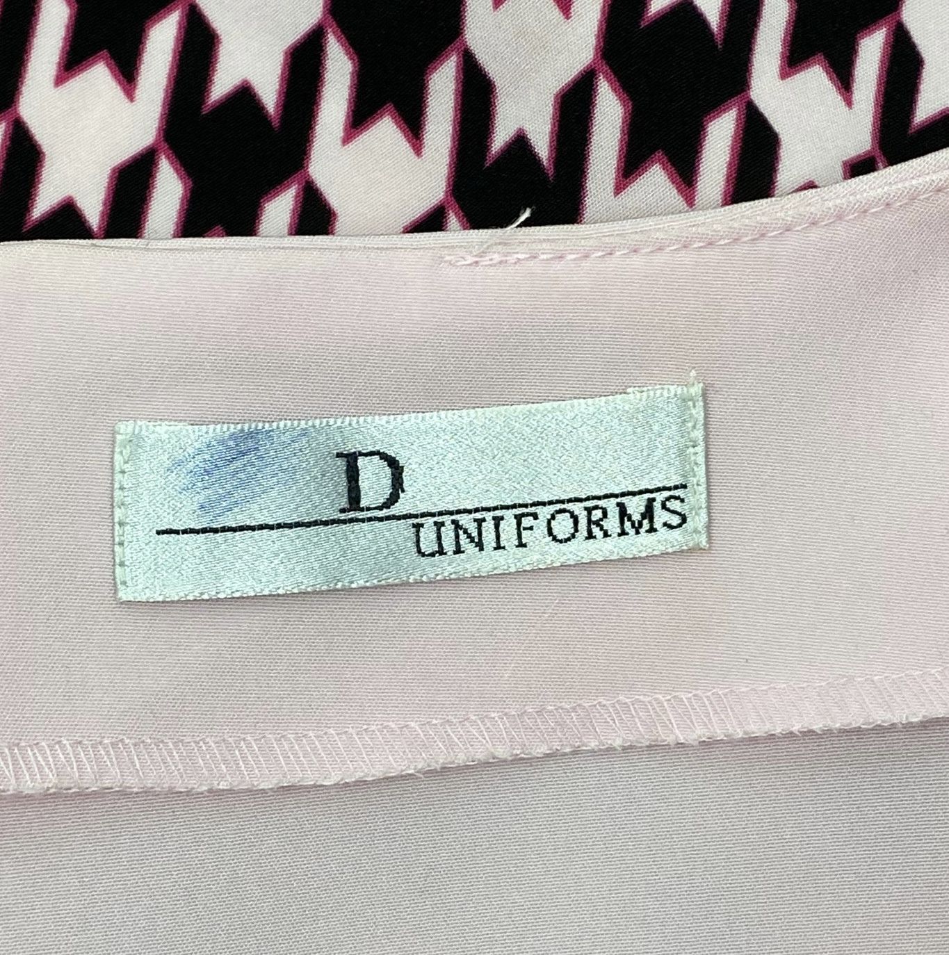 Dior uniforms blouse size us 10