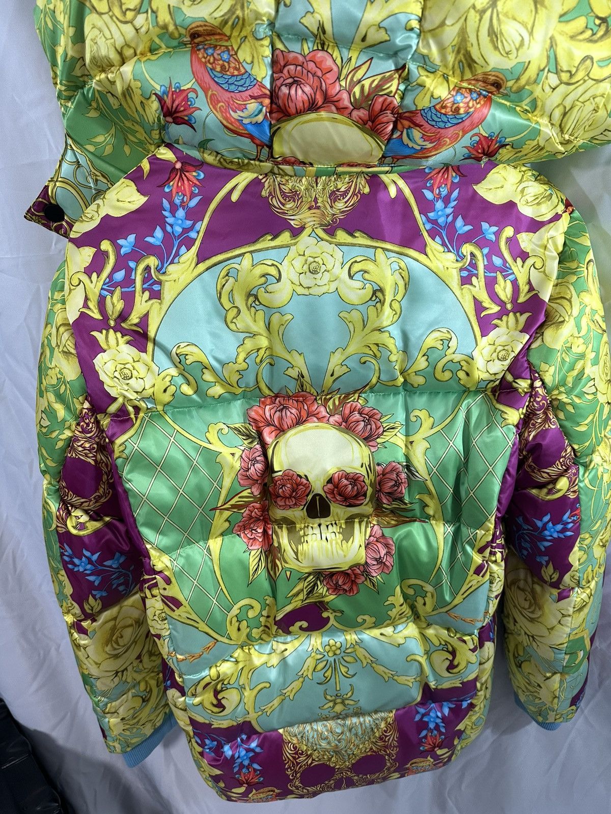 Philipp Plein Philipp Plein Skullmaster Jacket Size US M / EU 48-50 / 2 - 12 Thumbnail