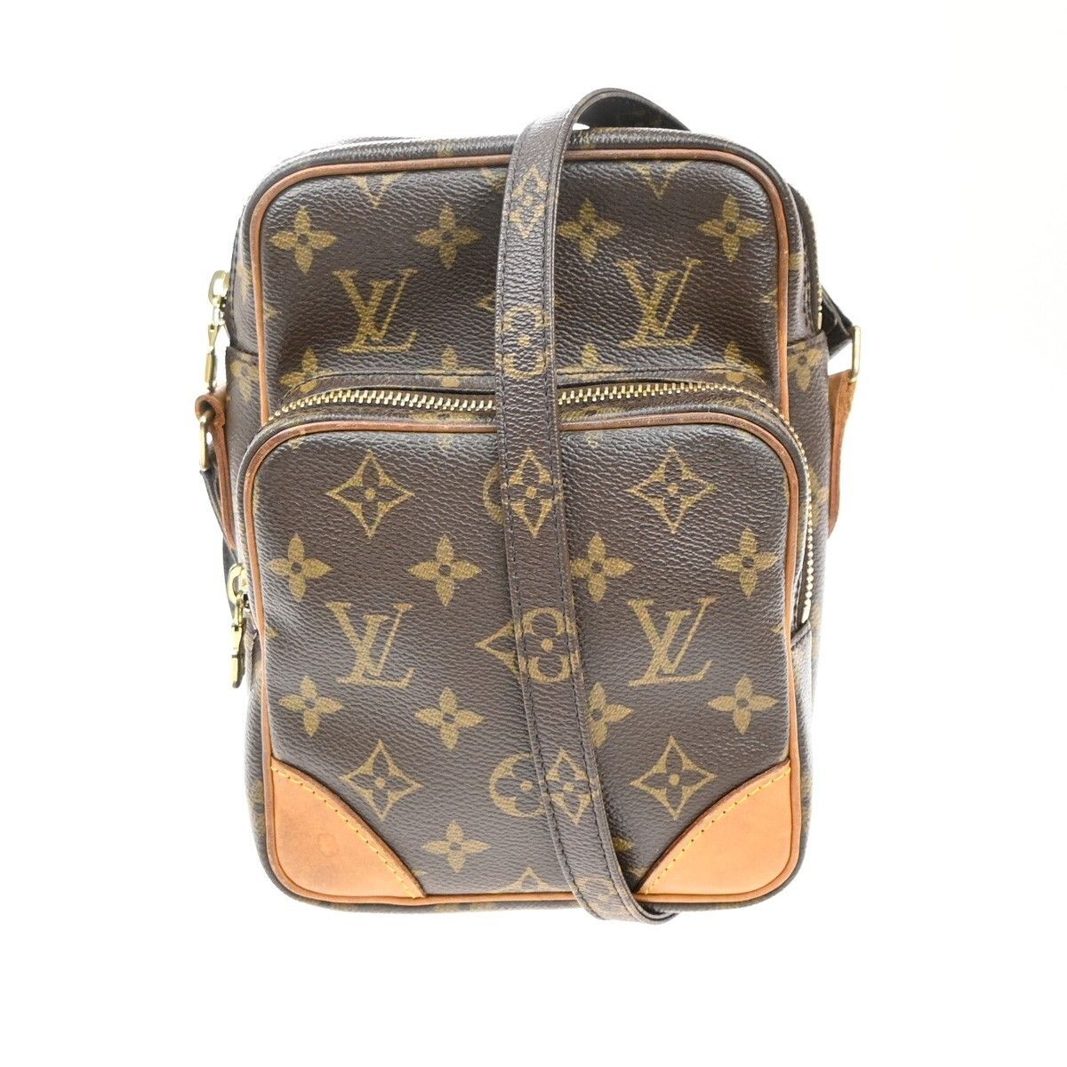 Louis Vuitton Amazone Bag Monogram Canvas