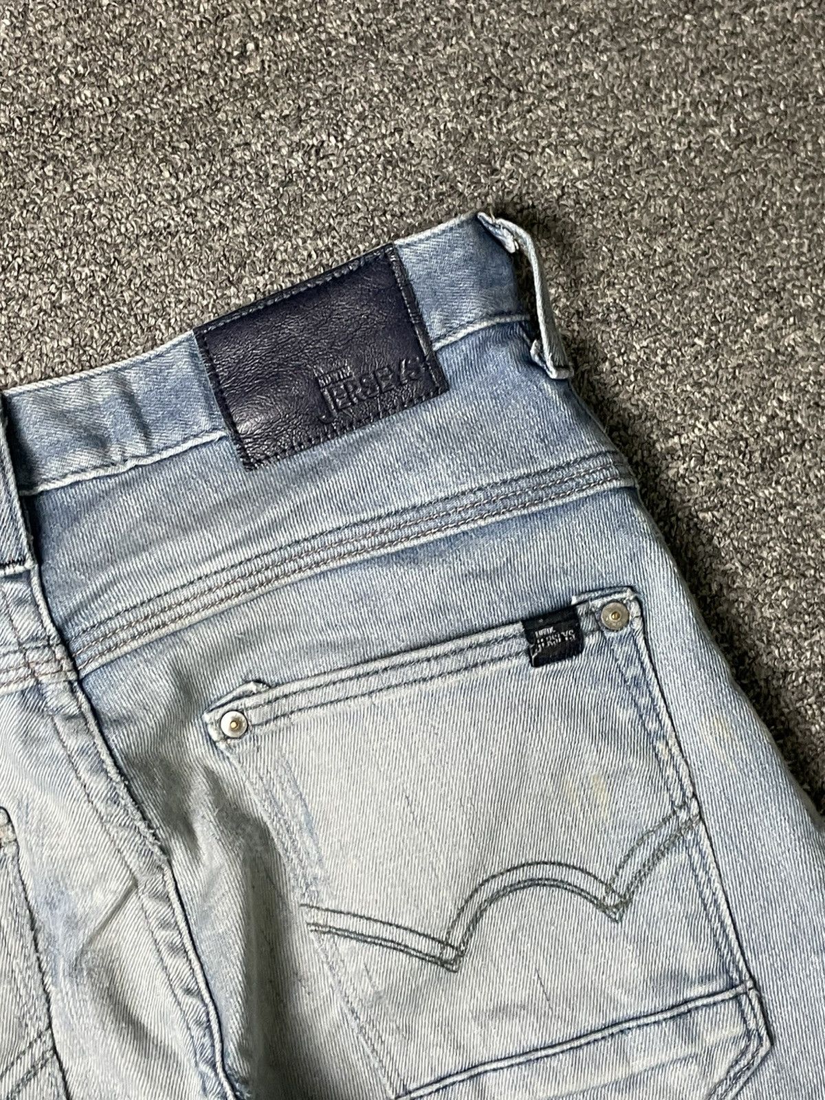 Edwin × Vintage Edwin Men’s Straight Jeans (61) Size US 29 - 12 Thumbnail