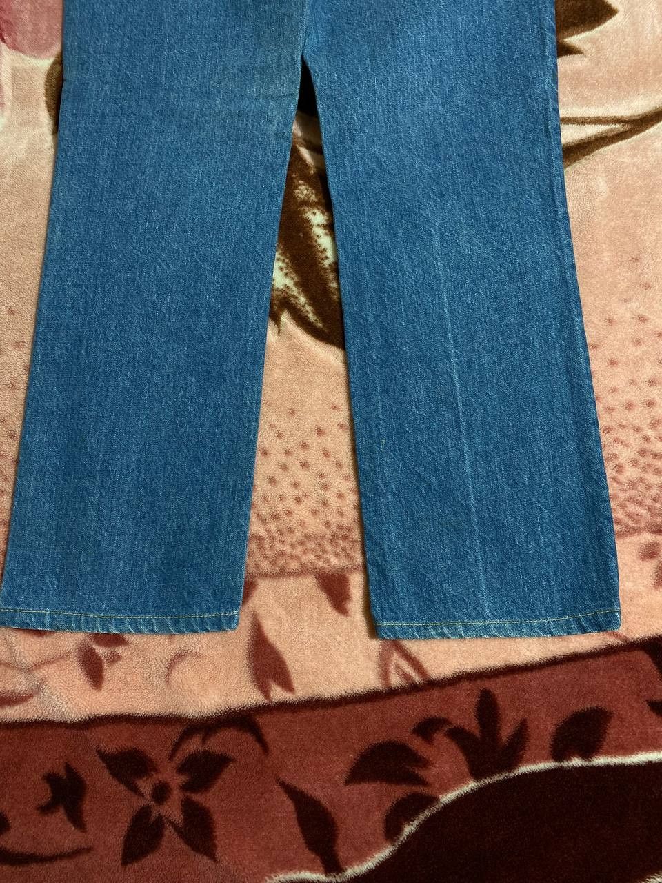 Levi's Crazy Levis 511 Dirty Baggy Faded Distressed Jeans pants Size US 32 / EU 48 - 8 Thumbnail
