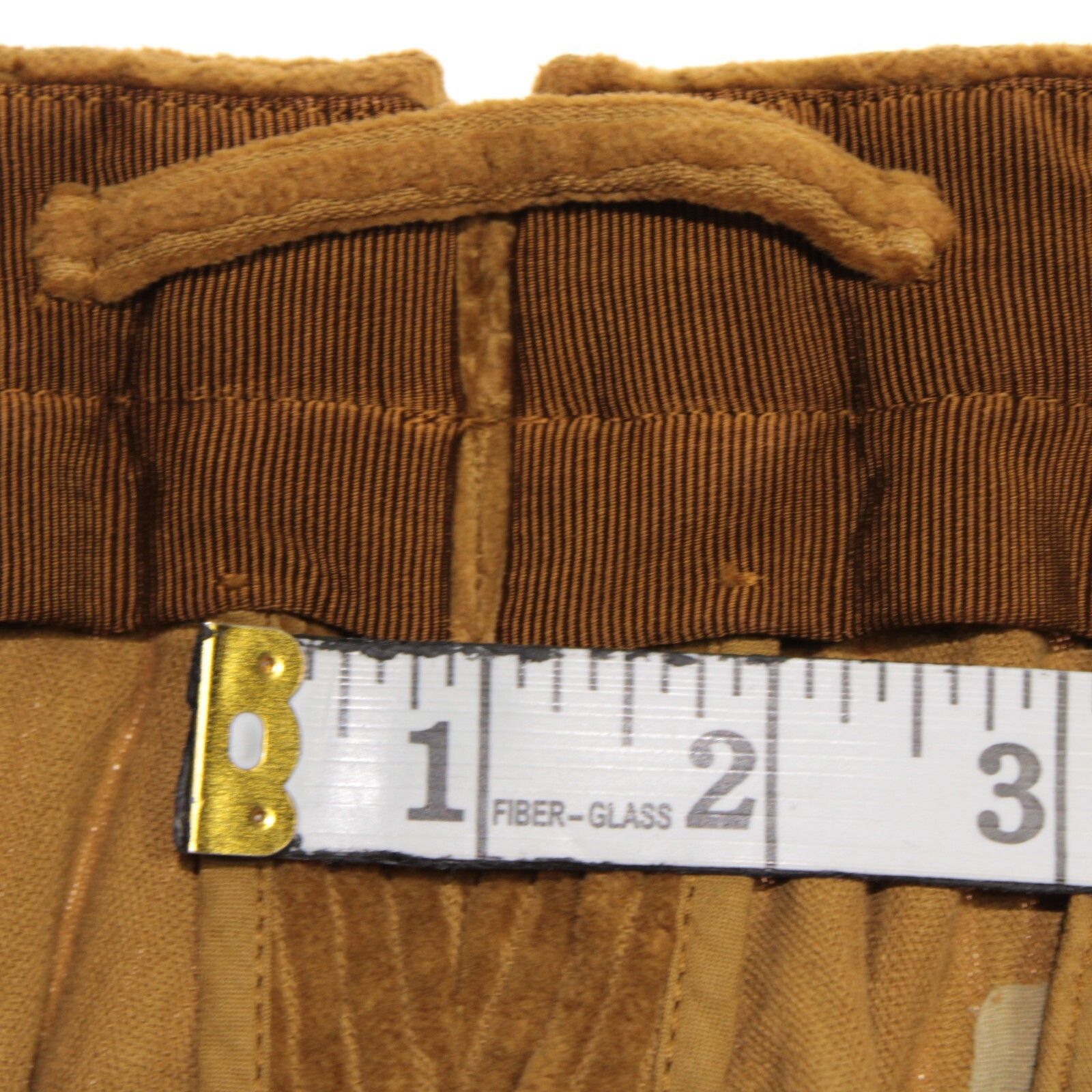 Incotex INCOTEX New with tags Chino Size 34 US In Brown Size US 34 / EU 50 - 6 Thumbnail