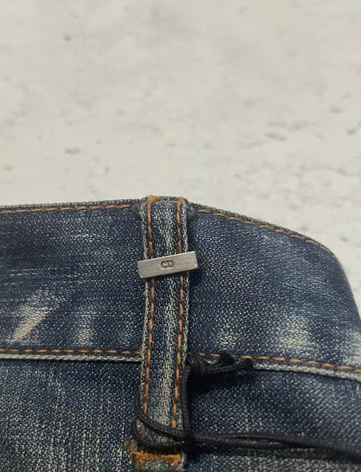 Dior Dior homme ss07under my car jeans Size US 32 / EU 48 - 6 Thumbnail