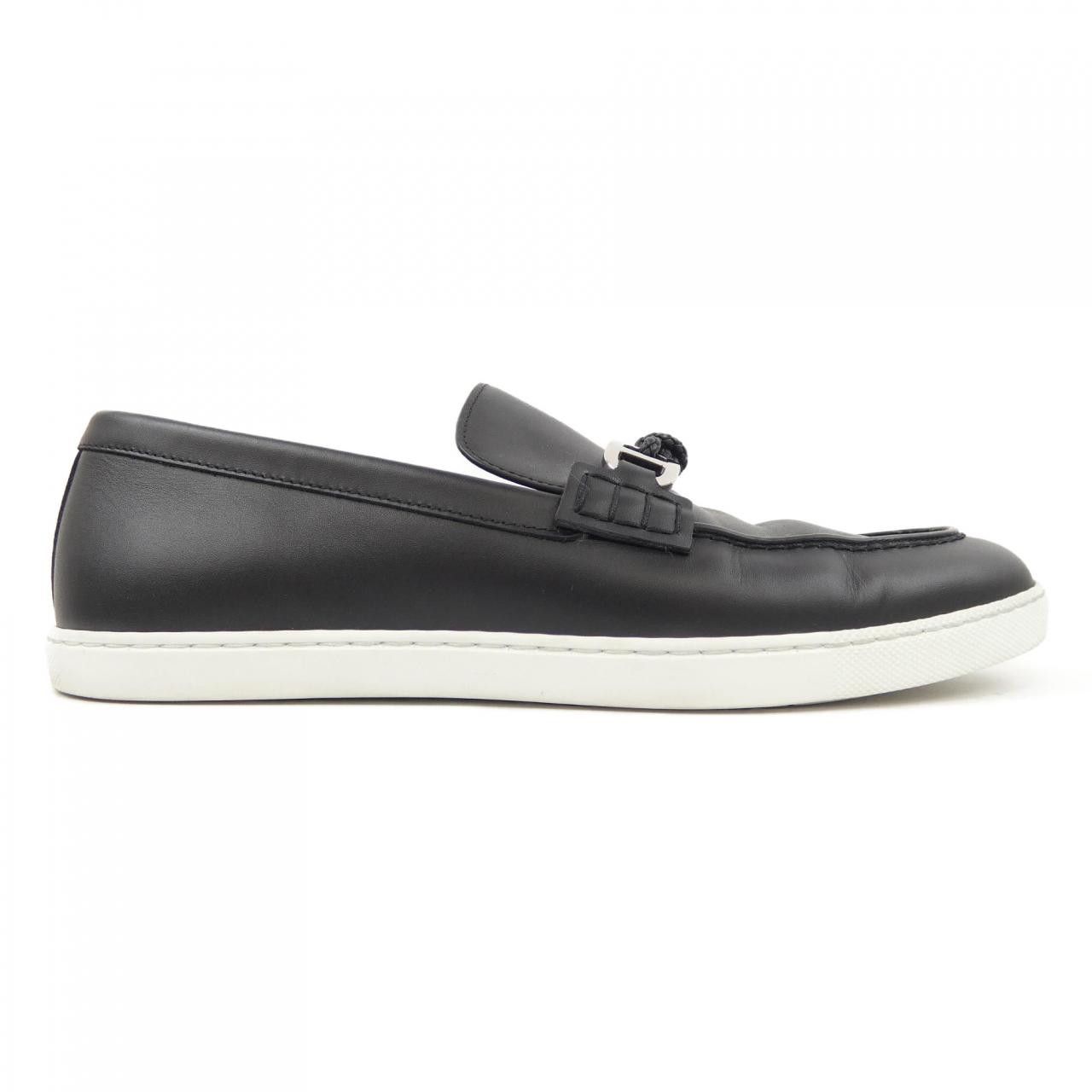 Hermes Hermes Hermes Calf Shoes Leather Shoes DUTY FREE for USA Size ONE SIZE - 1 Thumbnail