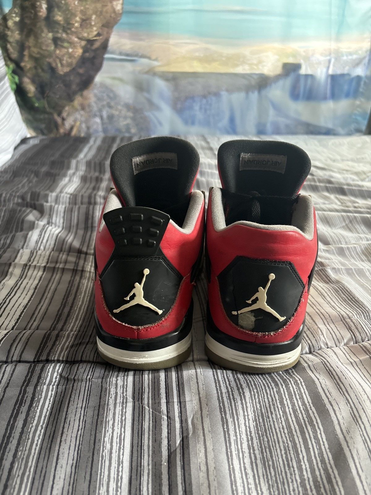 Jordan Brand Jordan Toro 4s Size US 10.5 / EU 43-44 - 6 Thumbnail