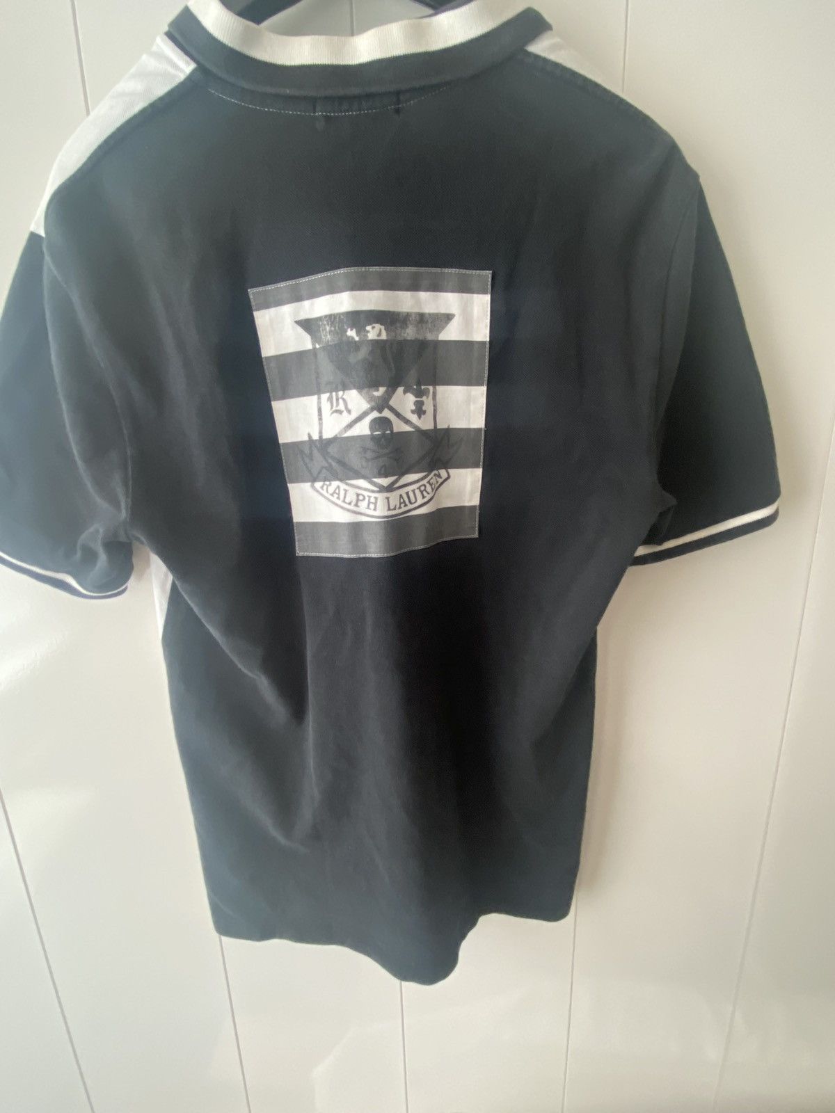 Polo Ralph Lauren Polo Ralph lauren polo shirt chiefkeef Size US XL / EU 56 / 4 - 5 Thumbnail