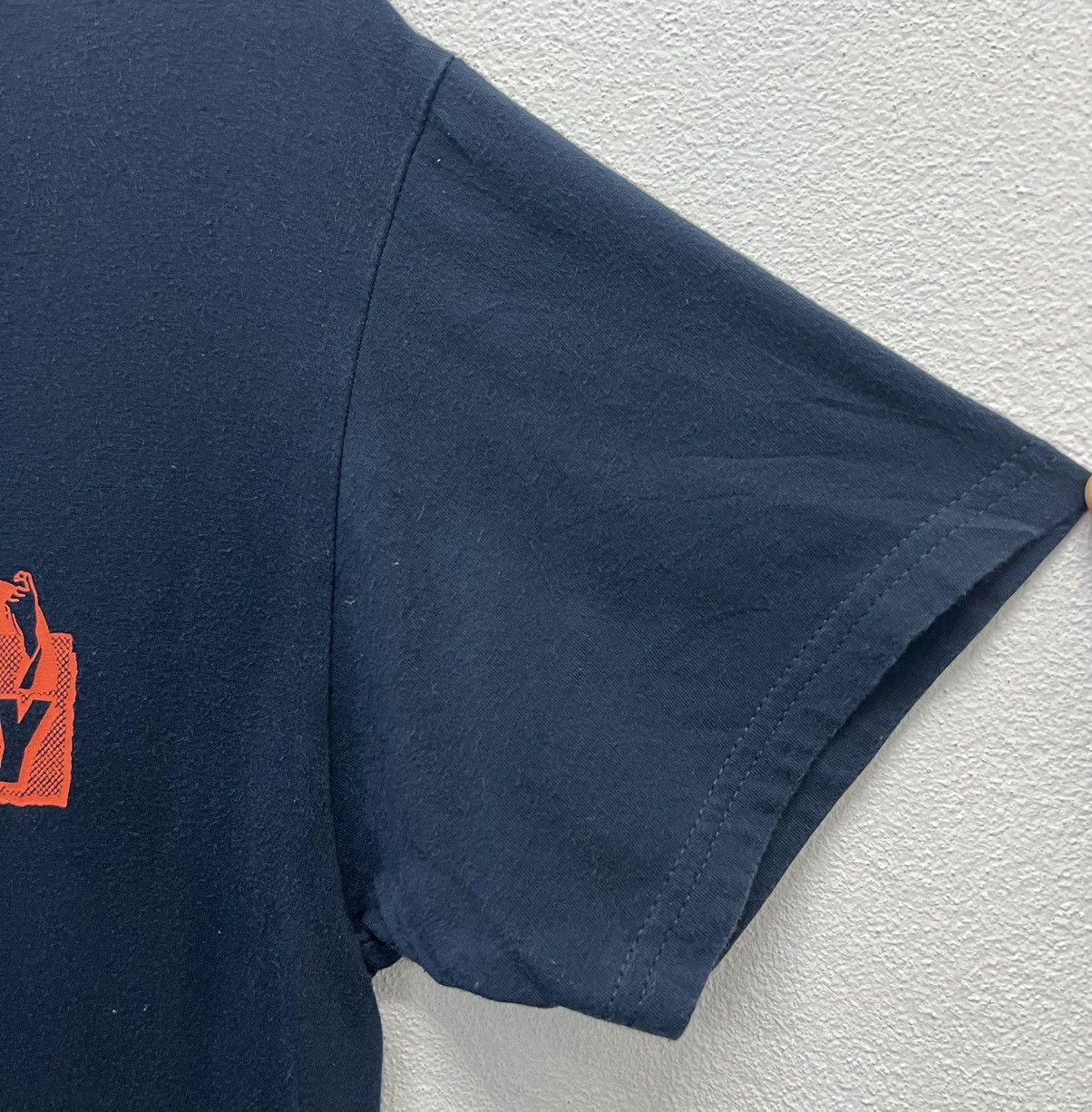 Obey × Vintage vintage Obey Devil shirt with back print Size US M / EU 48-50 / 2 - 6 Thumbnail