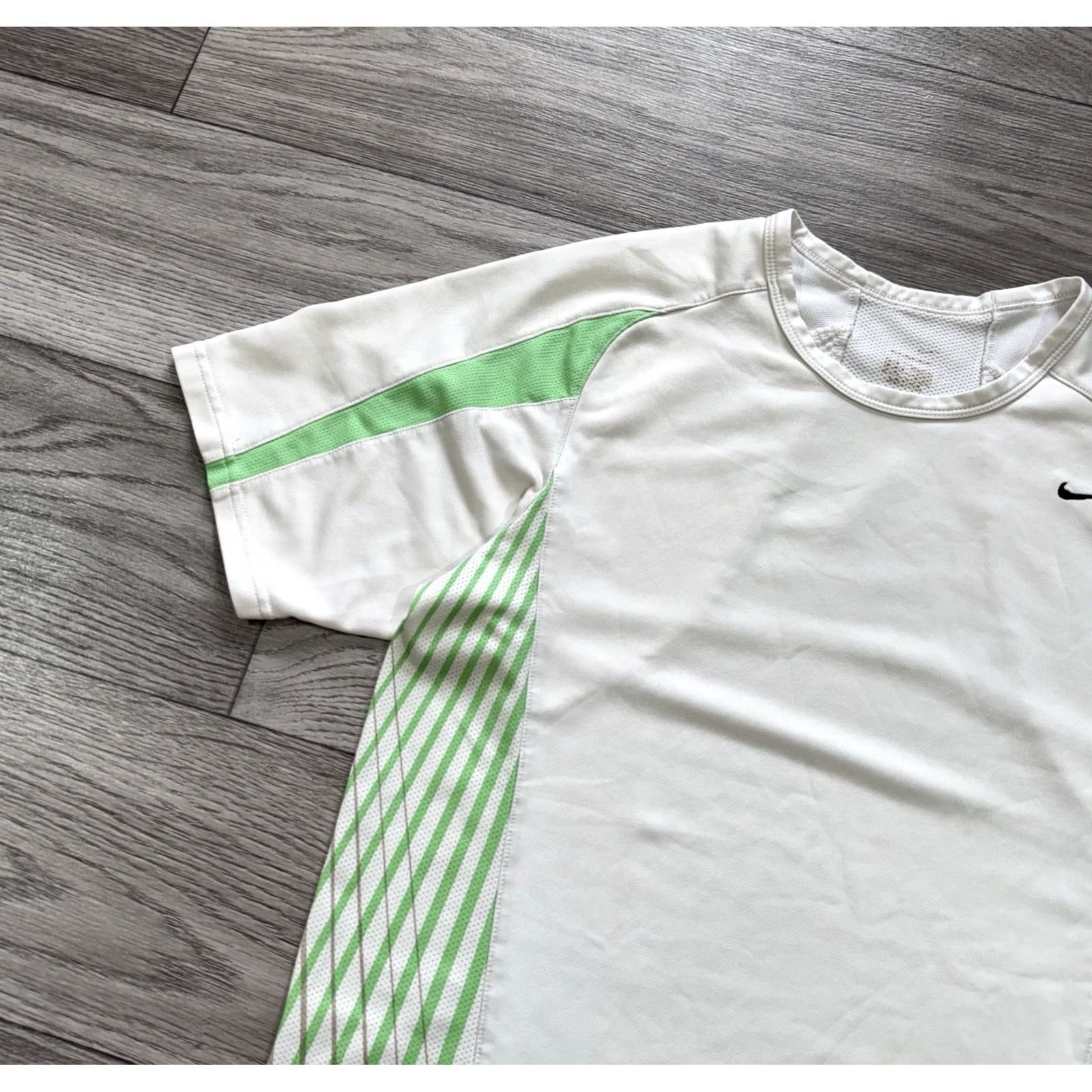 Nike VINTAGE Australian Open Winner Roger Federer Nike Court T-Shirt S Mens White 2006 Size US S / EU 44-46 / 1 - 5 Thumbnail
