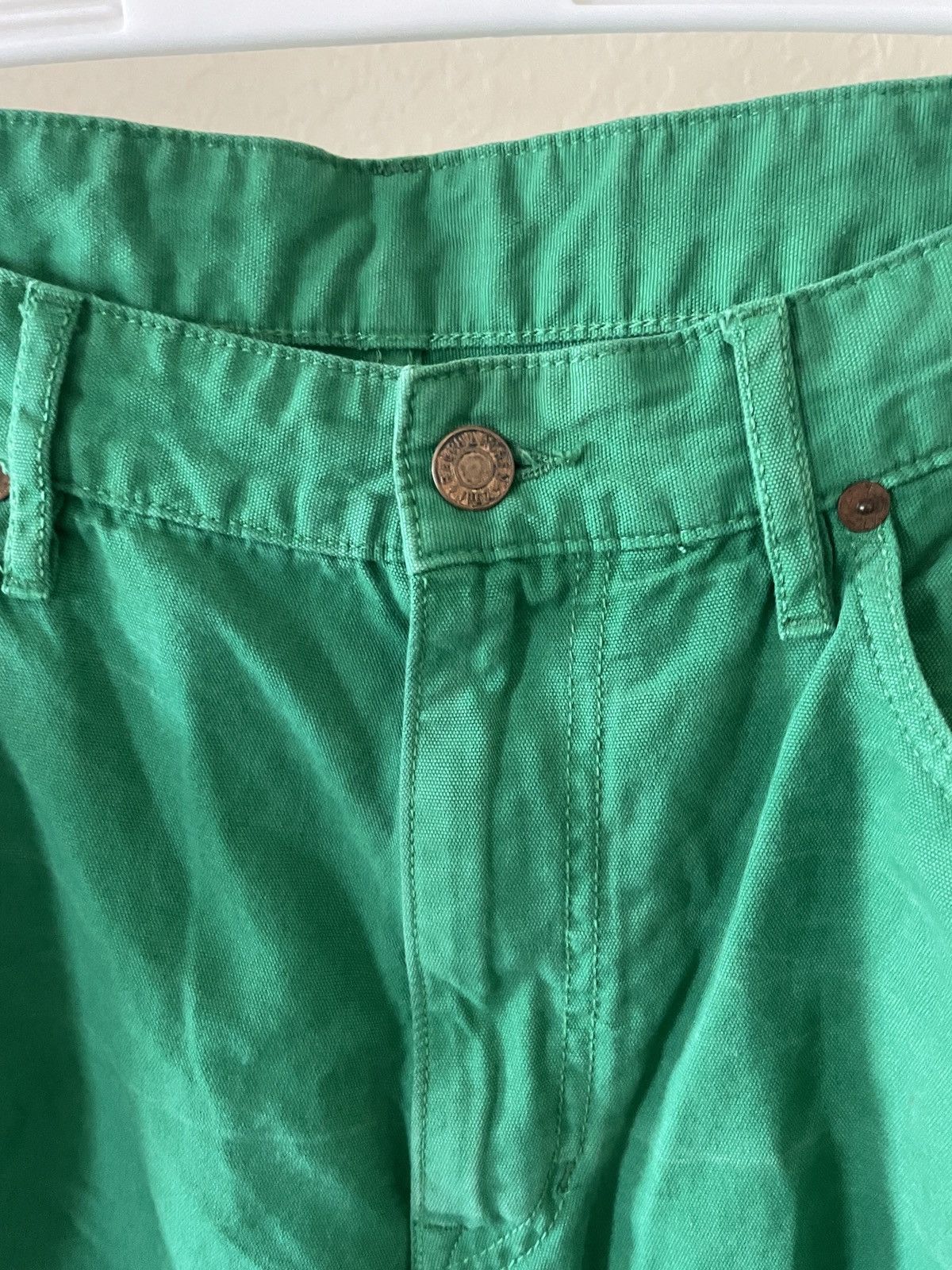 Polo Ralph Lauren Varick Slim Straight Cotton Denim Jeans Size US 36 / EU 52 - 4 Thumbnail