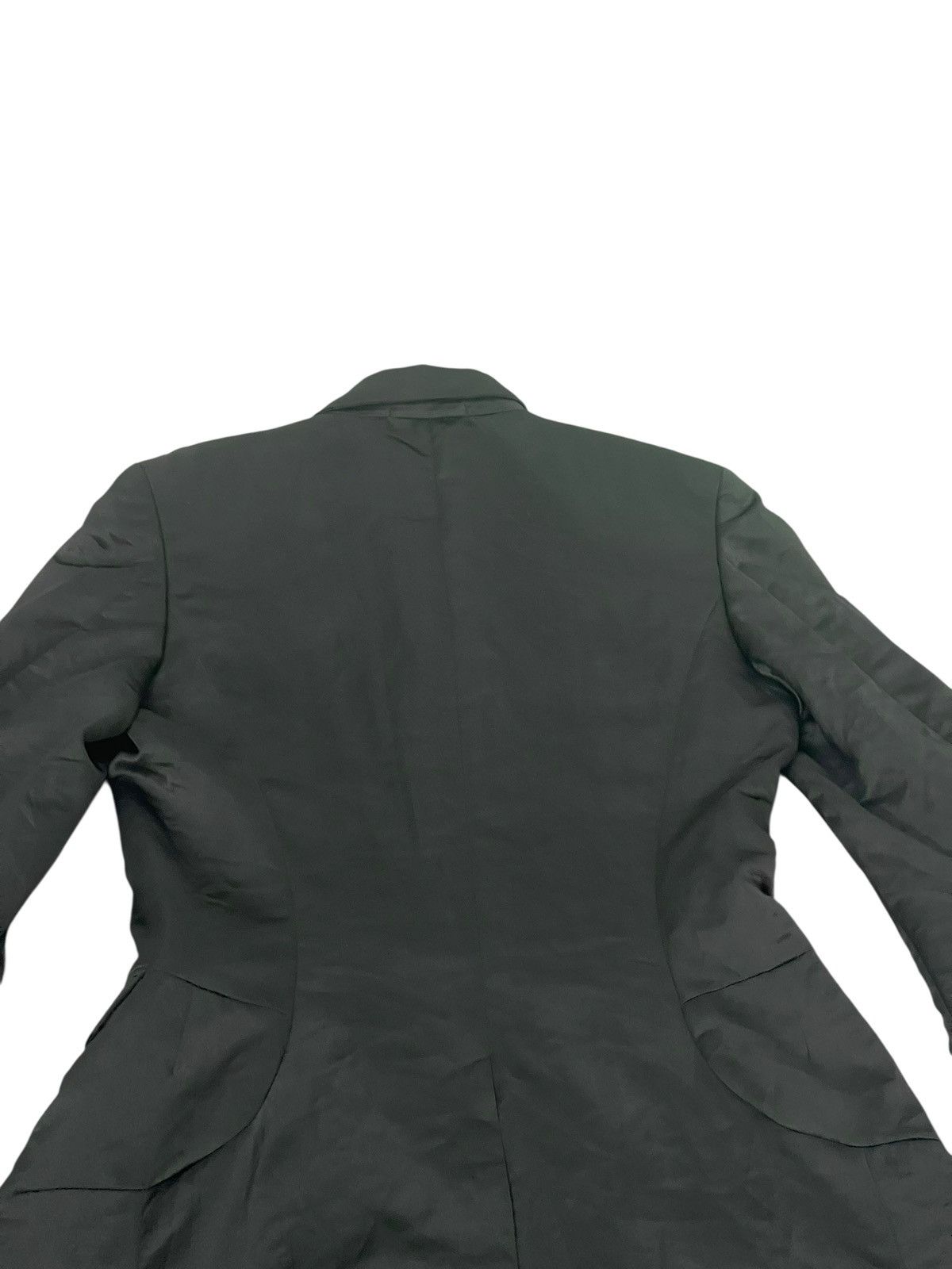 Comme des Garcons AD 1995 Comme des Garcons Gloss Slim Jacket 6🟩8 Size US M / EU 48-50 / 2 - 18 Thumbnail