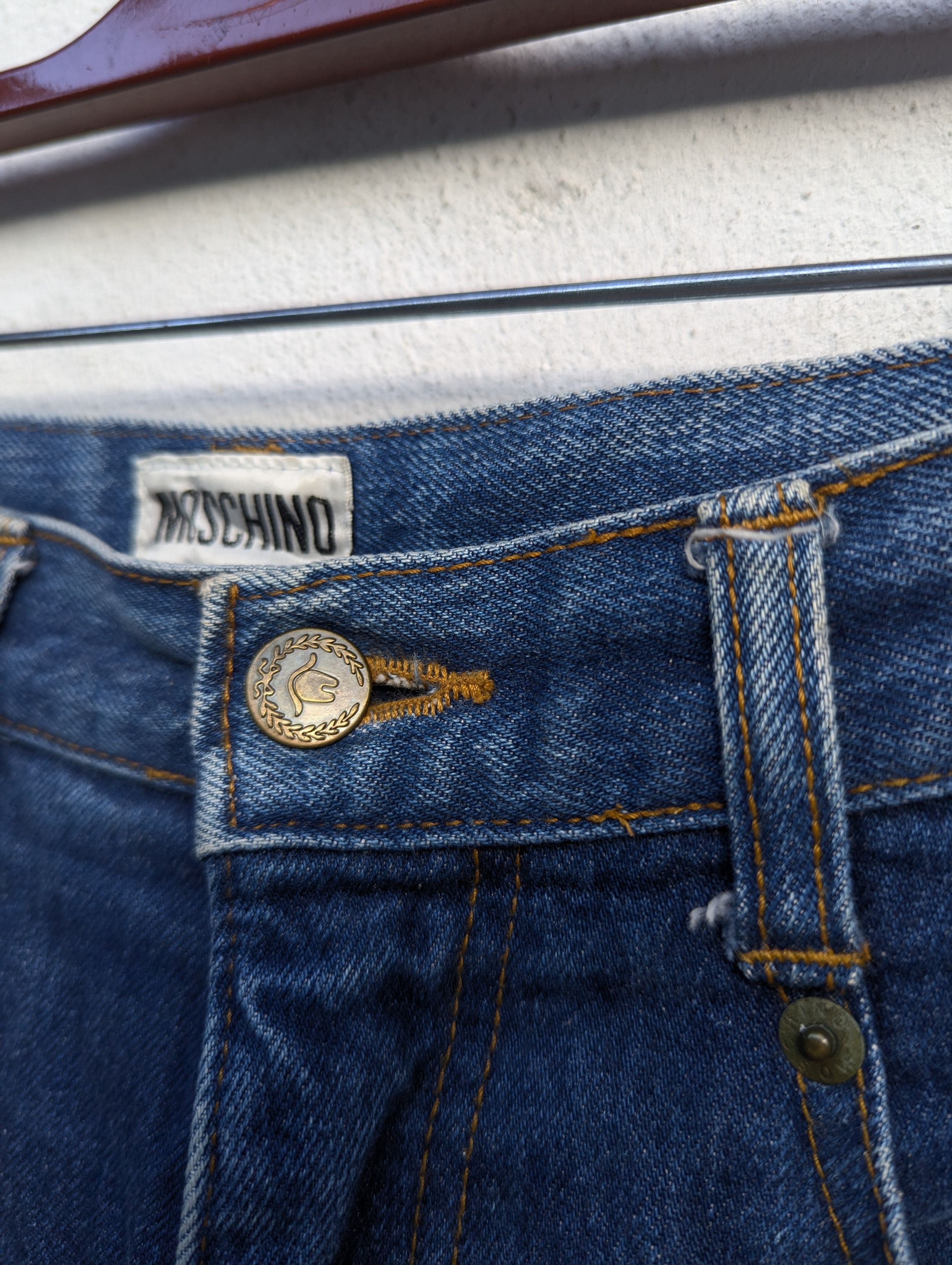 La Milano MOSCHINO JEANS Size 26" / US 2 / IT 38 - 6 Thumbnail