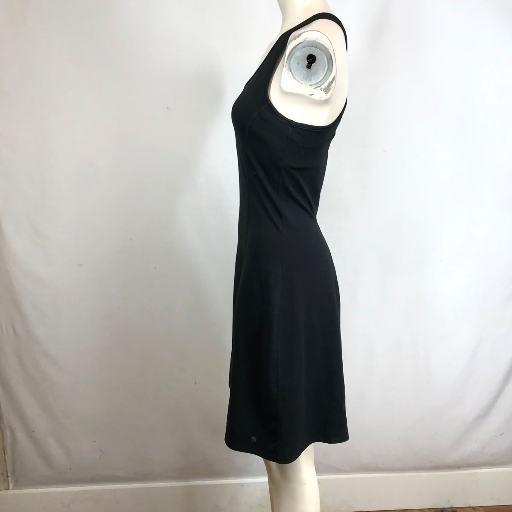 Mountain Hardwear Mountain Hardwear Black Racerback Athletic Dress Small Size S / US 4 / IT 40 - 6 Thumbnail