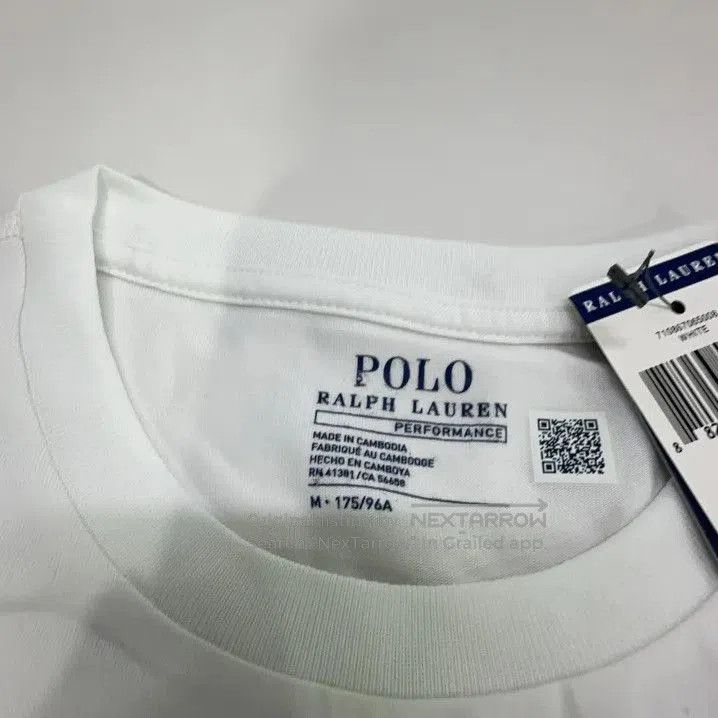 Polo Ralph Lauren Polo Ralph Lauren Solid Logo Embroidered T. Size US M / EU 48-50 / 2 - 6 Thumbnail