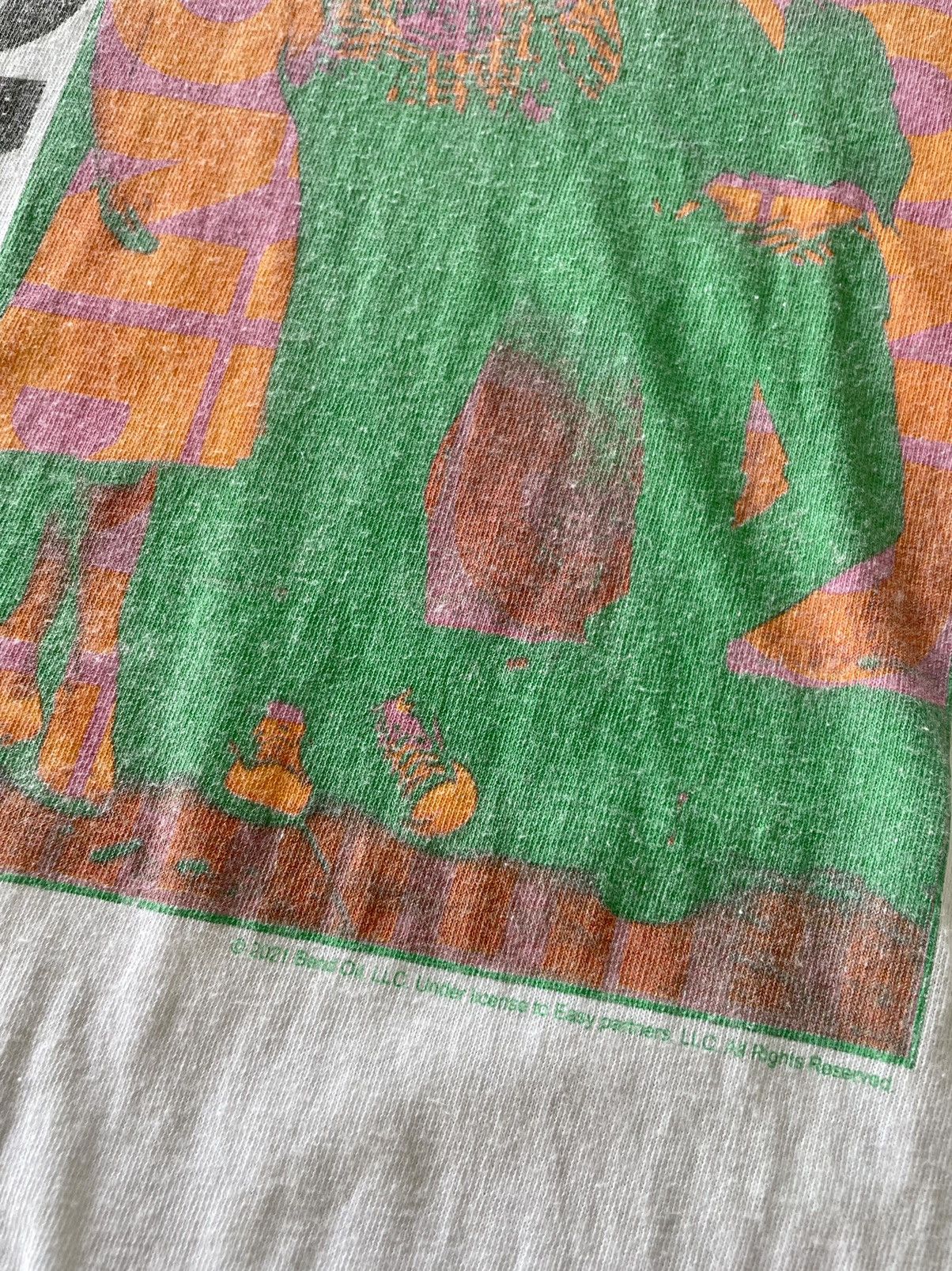 Vintage Rare Blondie Size US L / EU 52-54 / 3 - 3 Thumbnail