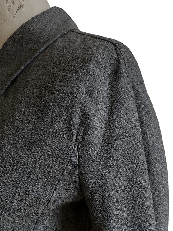Piazza Sempione Double face wool blazer Size M / US 6-8 / IT 42-44 - 3 Thumbnail